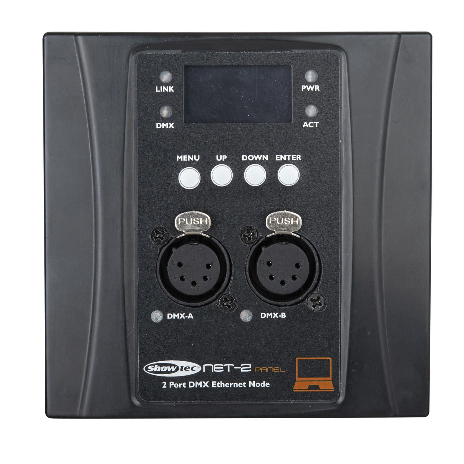 Panel Art-Net DMX - 5-pin - Showtec 50813
