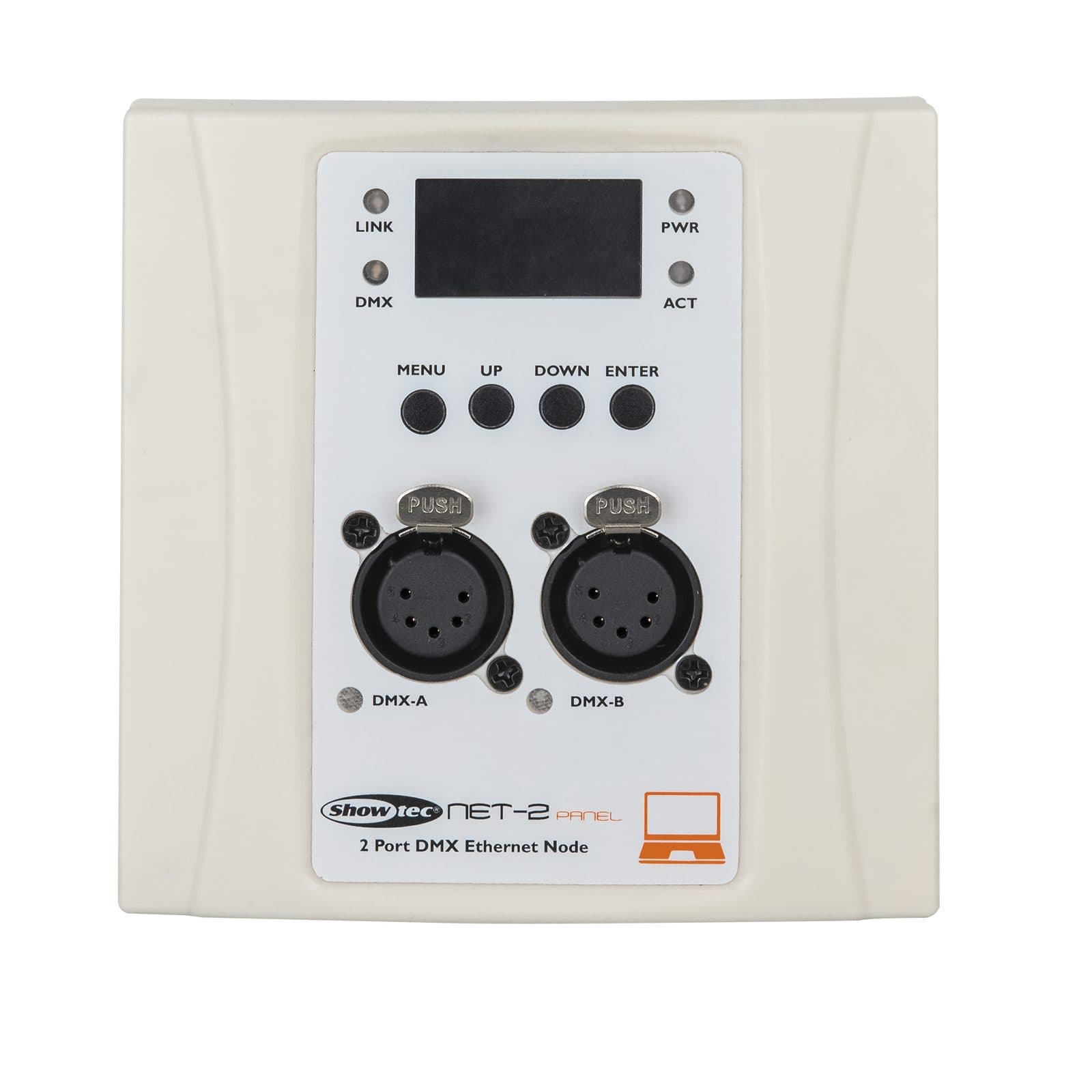 NET-2 Panel 5-pin - Showtec 50815