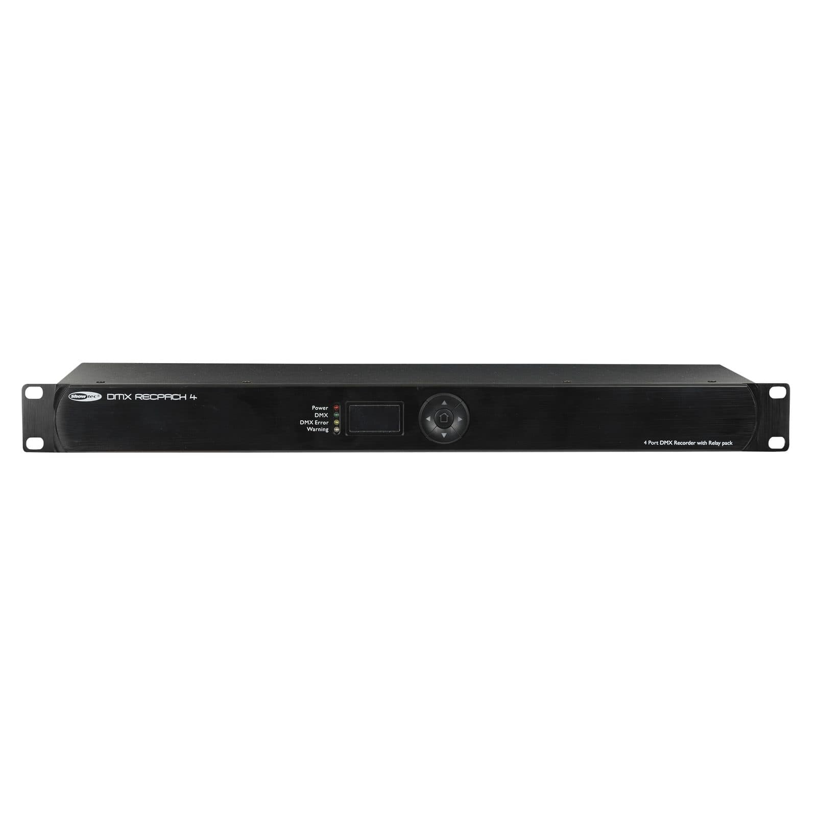 DMX Recorder Switch Pack - Showtec 50822