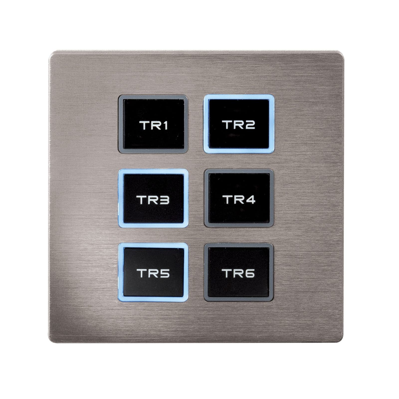 Wall Panel Remote TR-512 - Showtec 50828