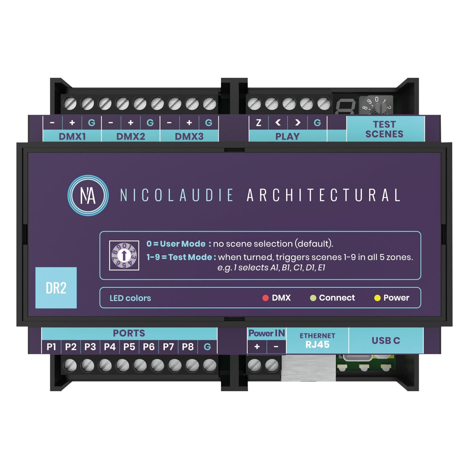 DINA - DR2 - Nicolaudie Architectural 50836