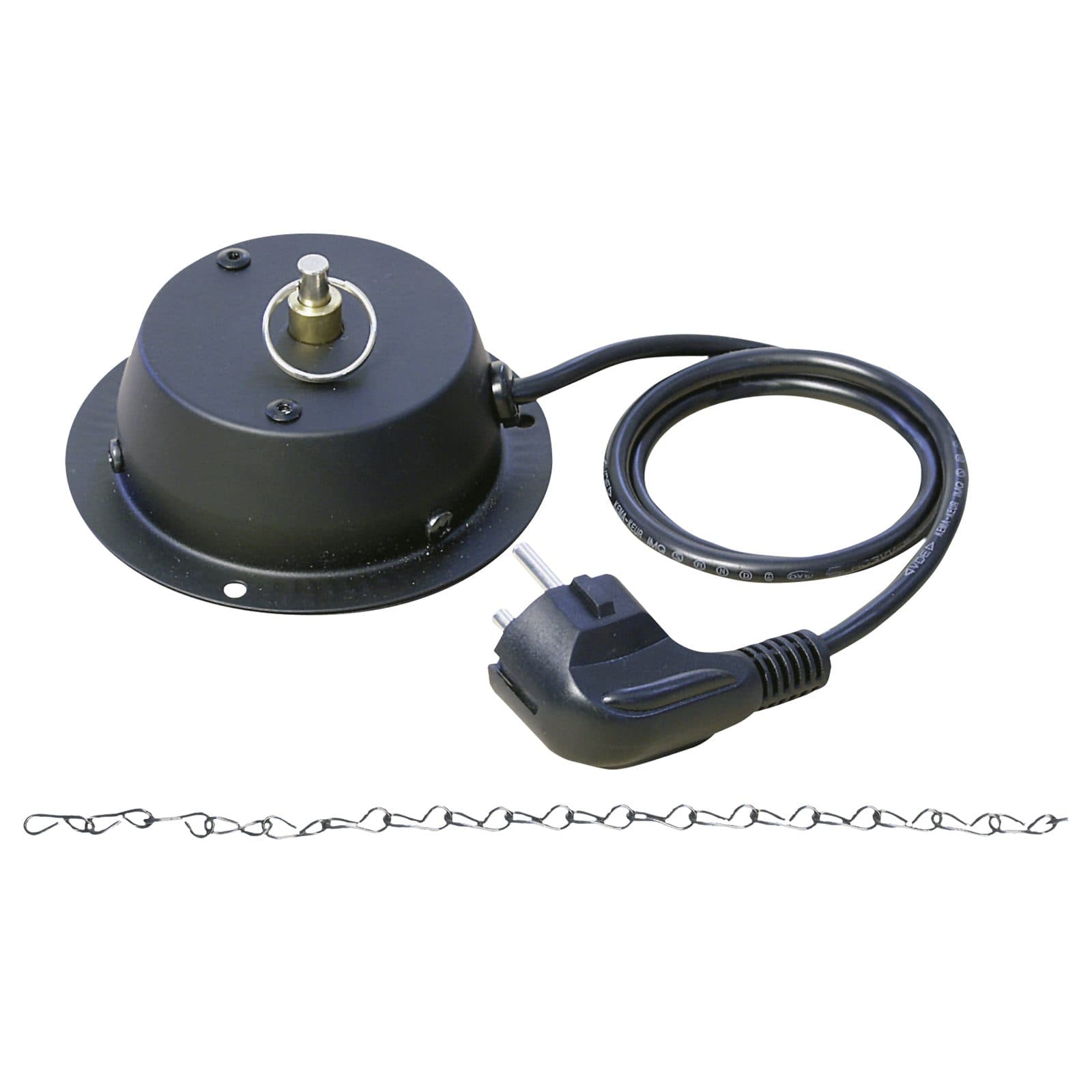 Mirror Ball Motor - 30 cm - 3 kg - Showgear 604081
