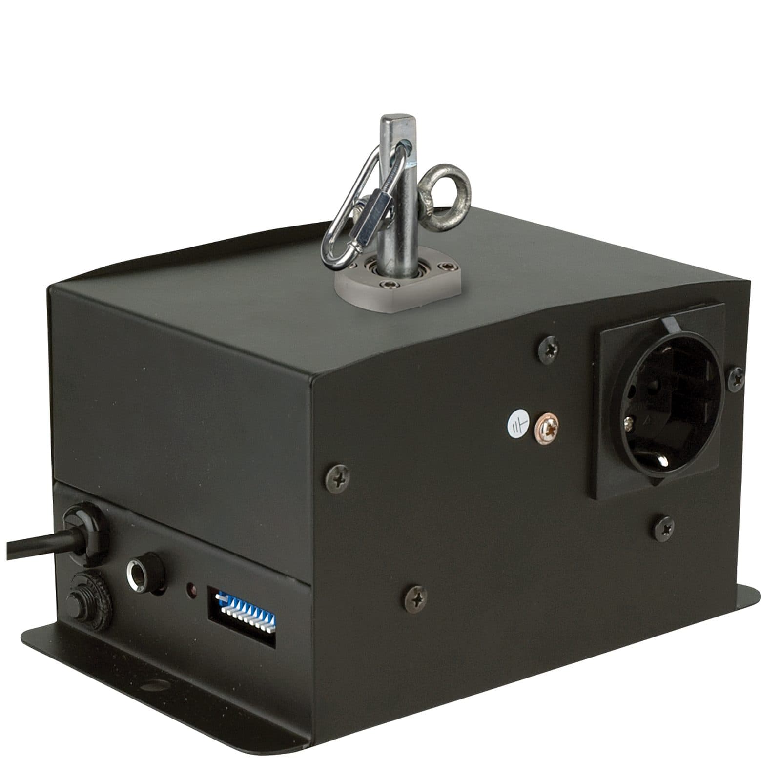 Mirror Ball Motor DMX 2 Canali - Showgear 60449