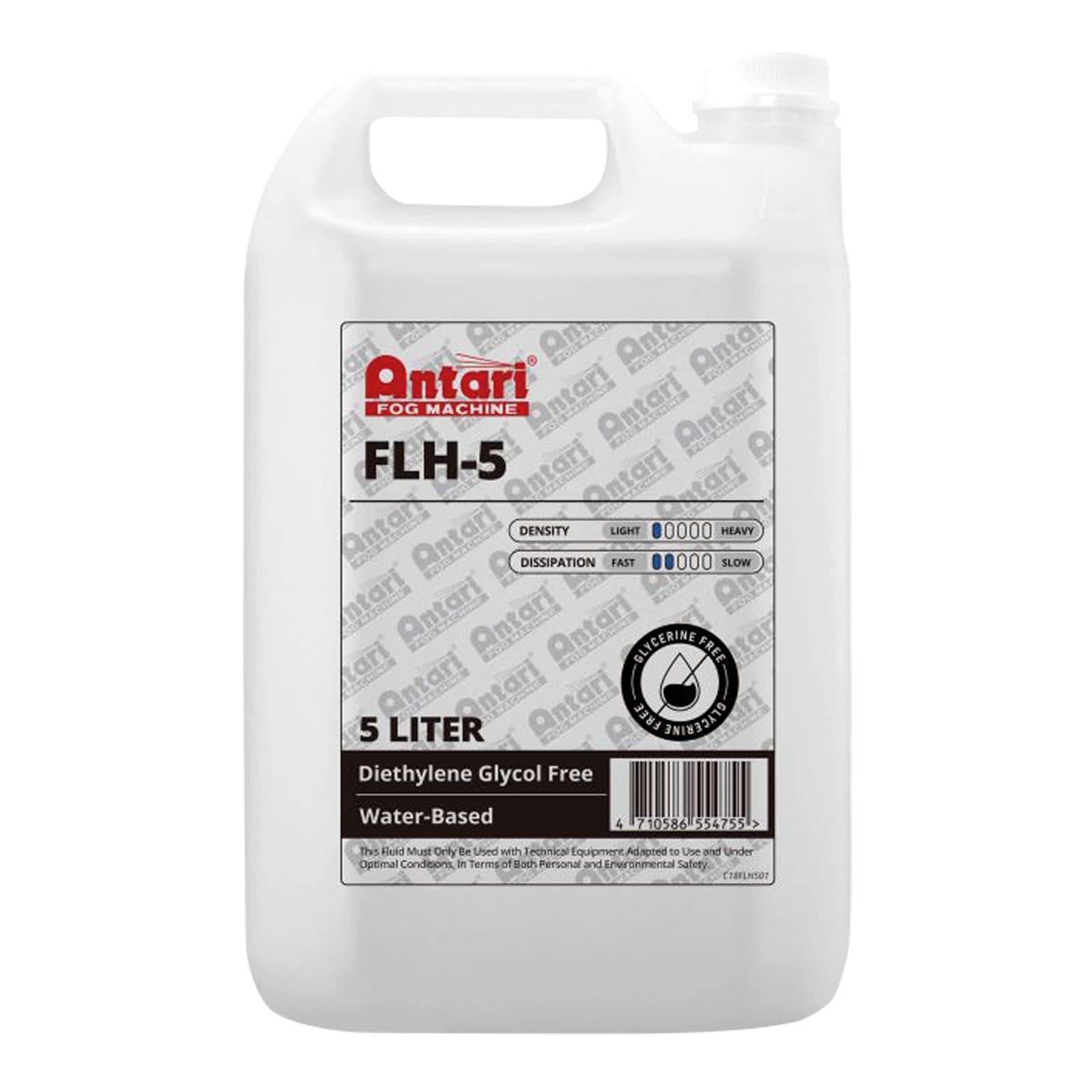 Liquido Nebbia - Leggera - Antari 60570