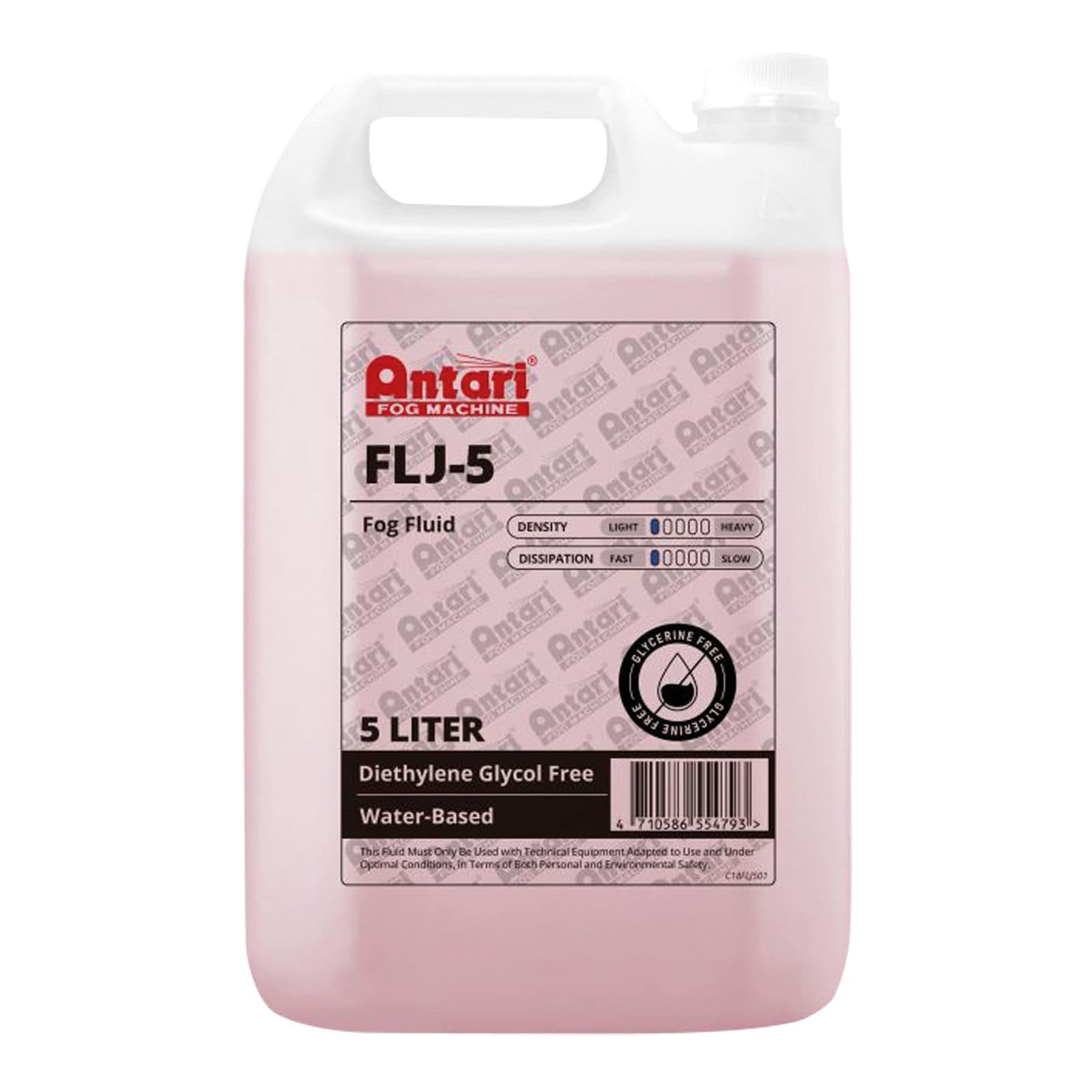 Liquido Nebbia - Molto Leggera - Antari 60571