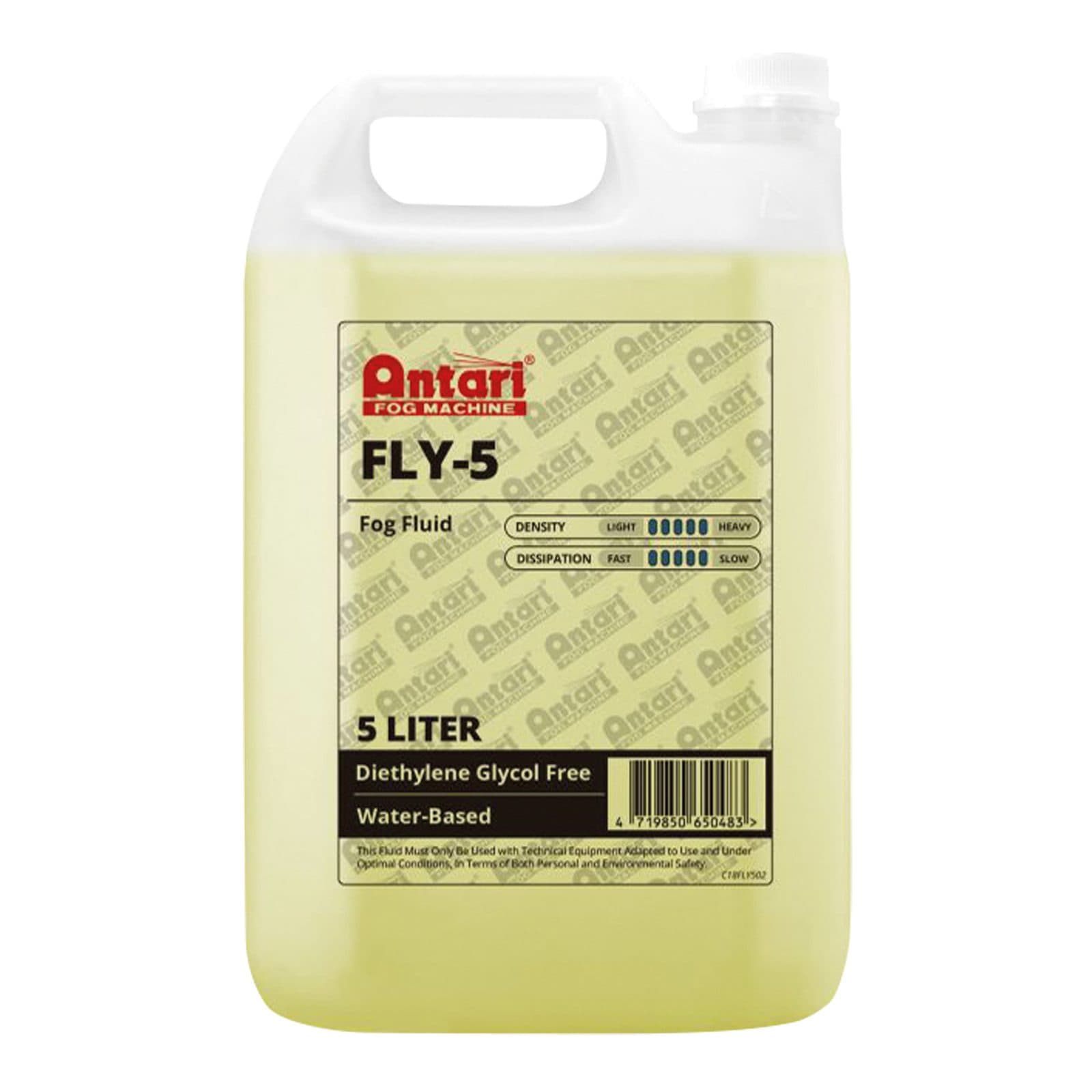 Liquido Nebbia - Molto Pesante - Antari 60572