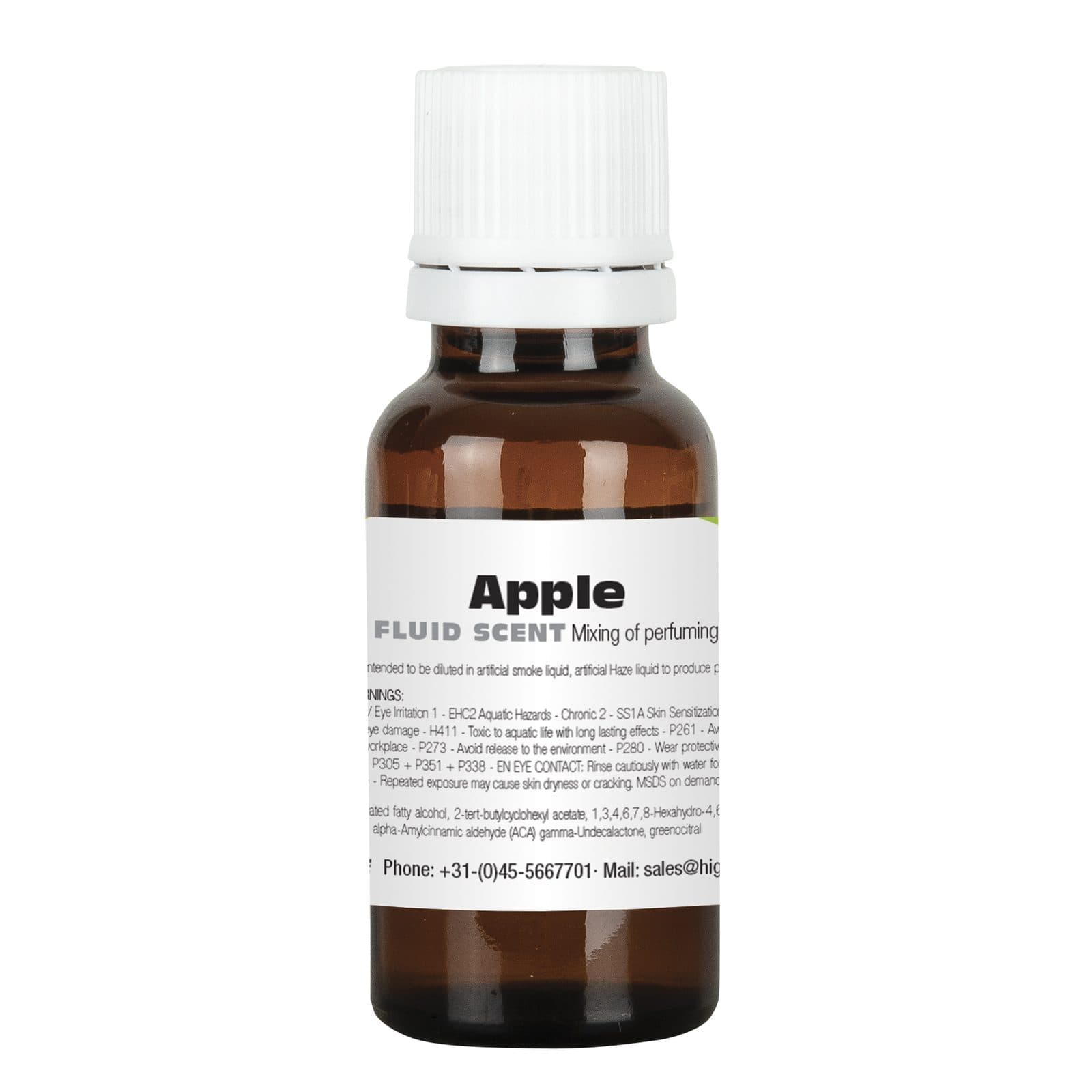 Fog Fluid - Aroma Mela - Showgear 60574APPEL