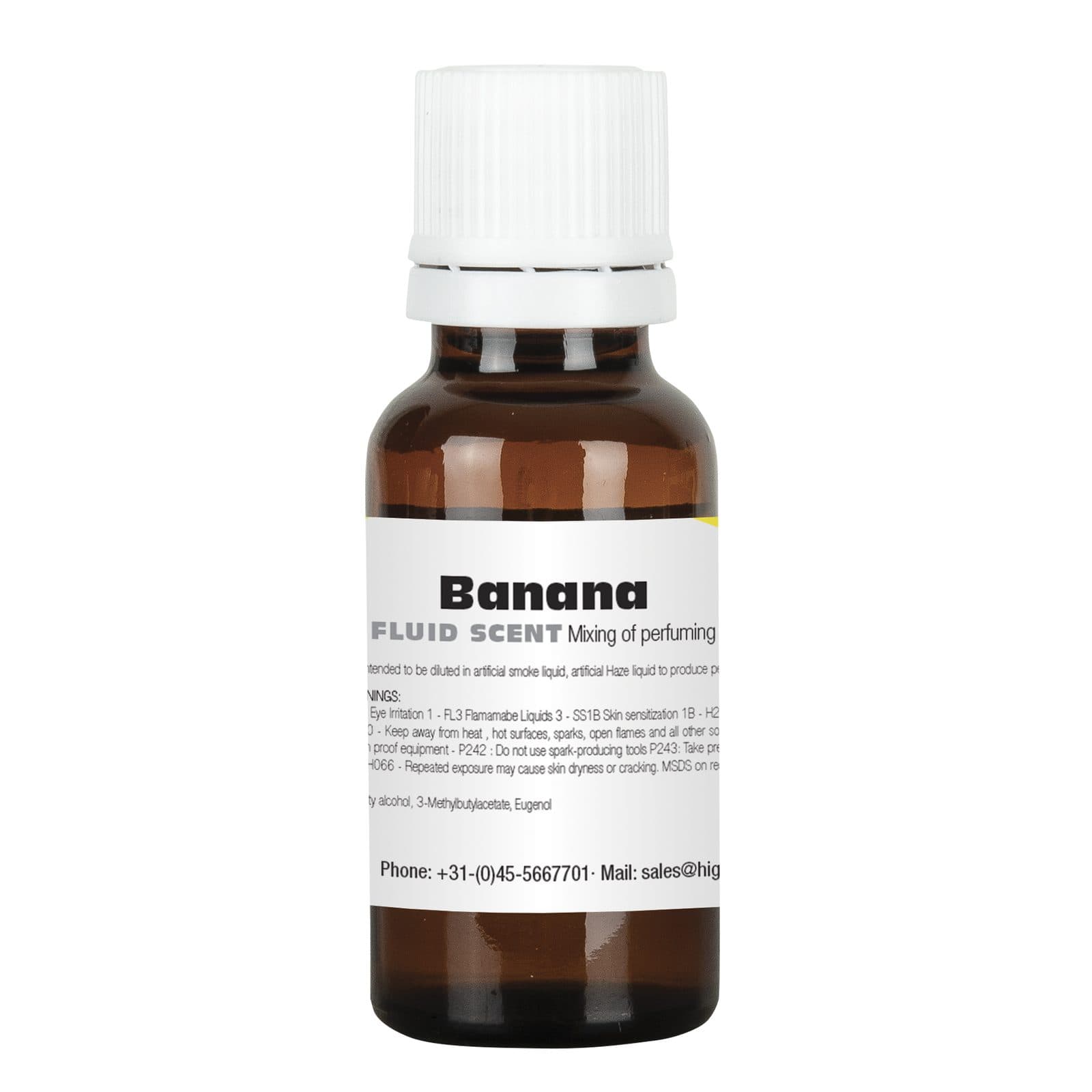 Fog Fluid Banana - Showgear 60574BANAN