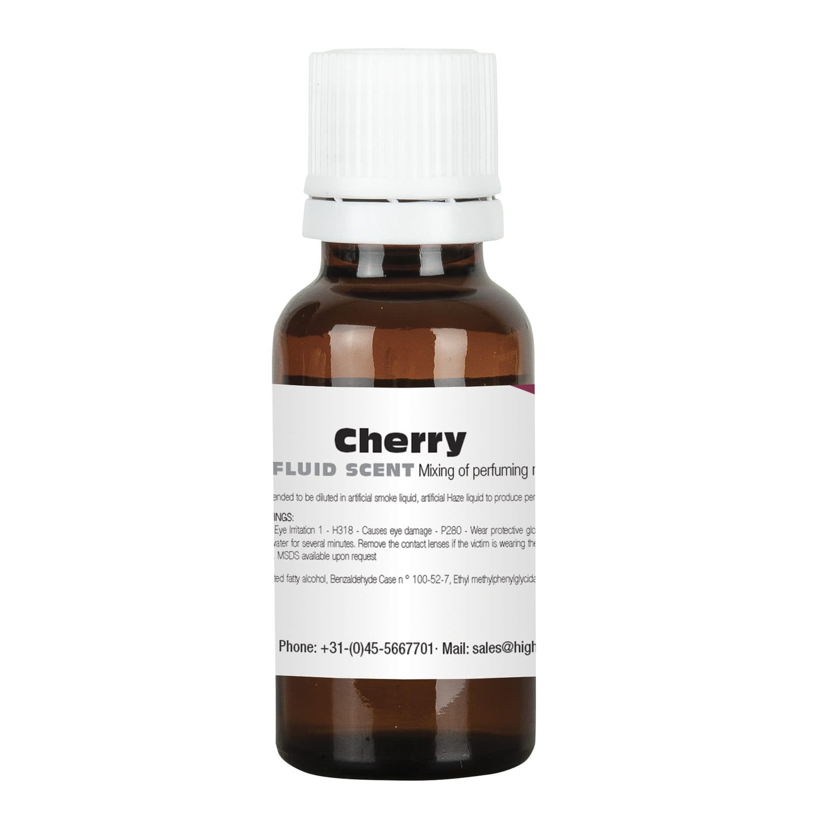 Fog Fluid Cherry - Showgear 60574CHERR