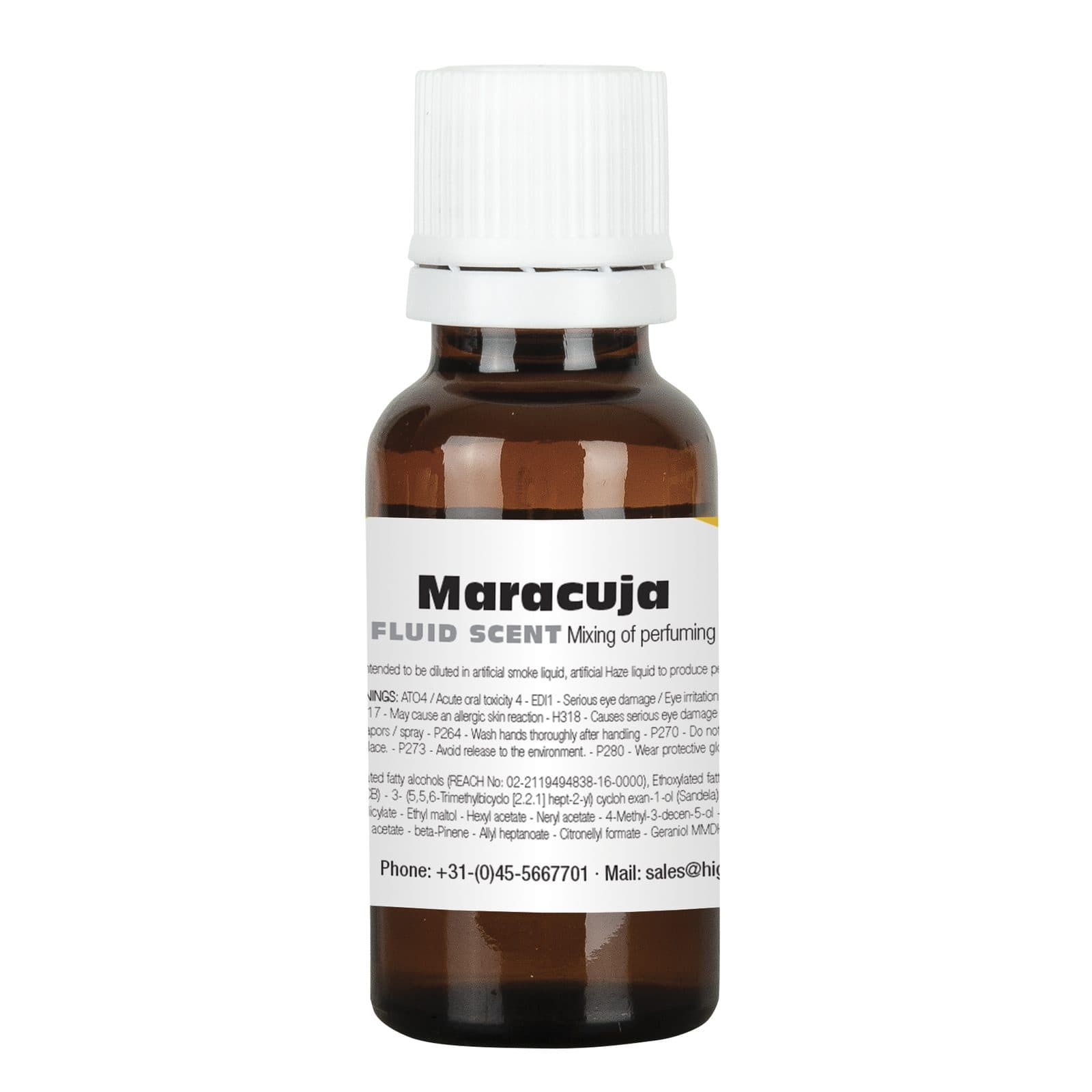 Fog Fluid Scent Maracuja - Showgear 60574MARAC