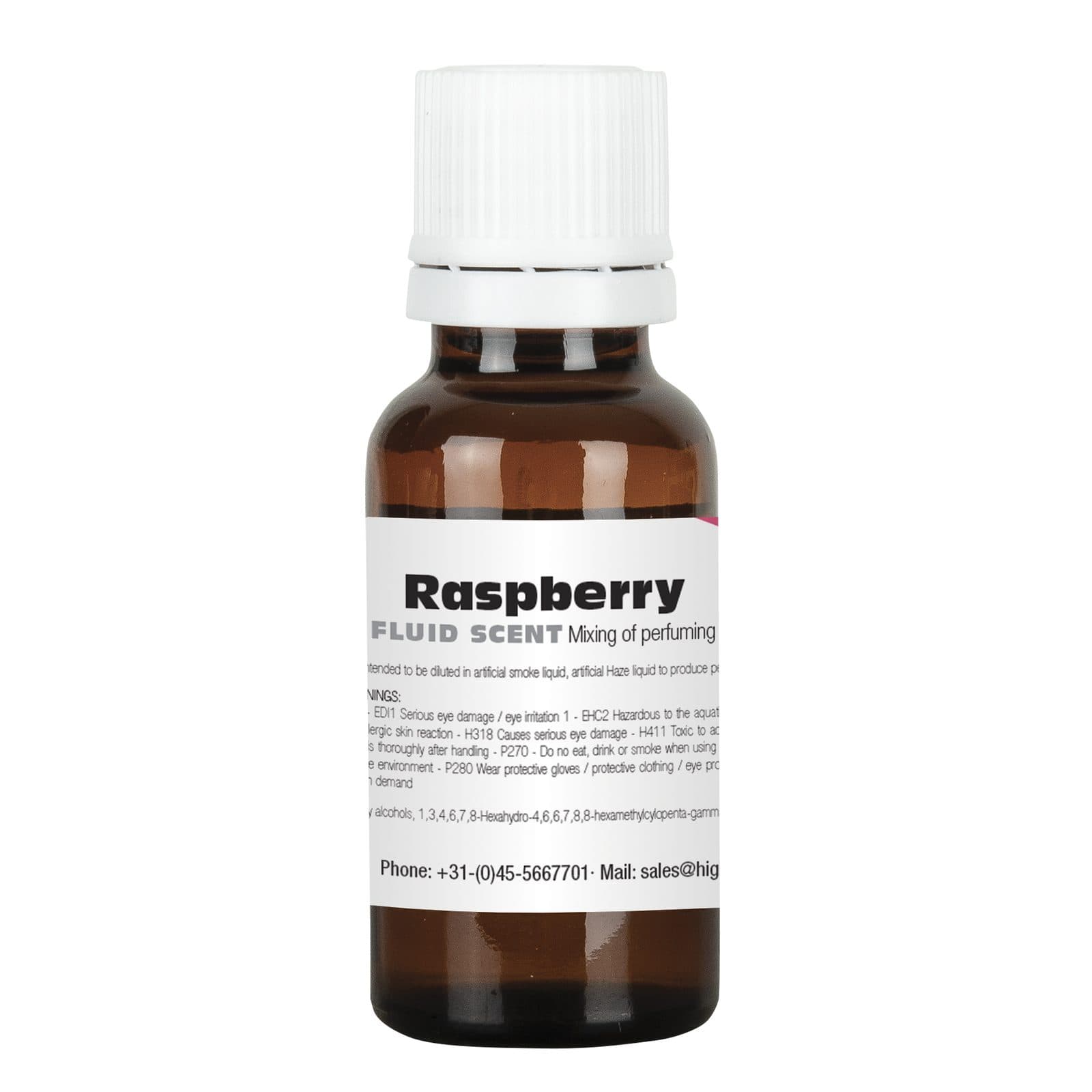 Fog Fluid Raspberry - Showgear 60574RASP