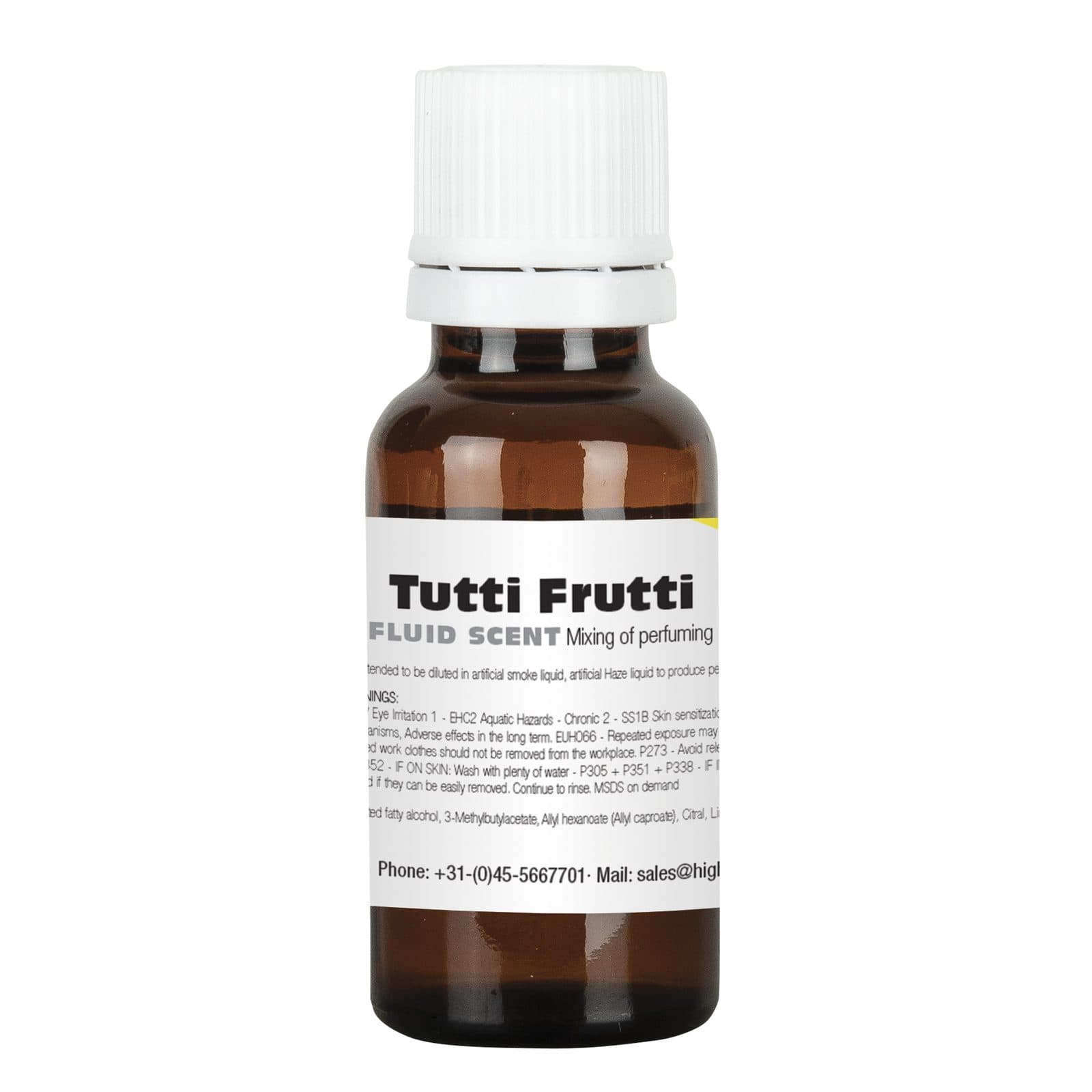 Fog Fluid Tutti Frutti - Showgear 60574TUTTI
