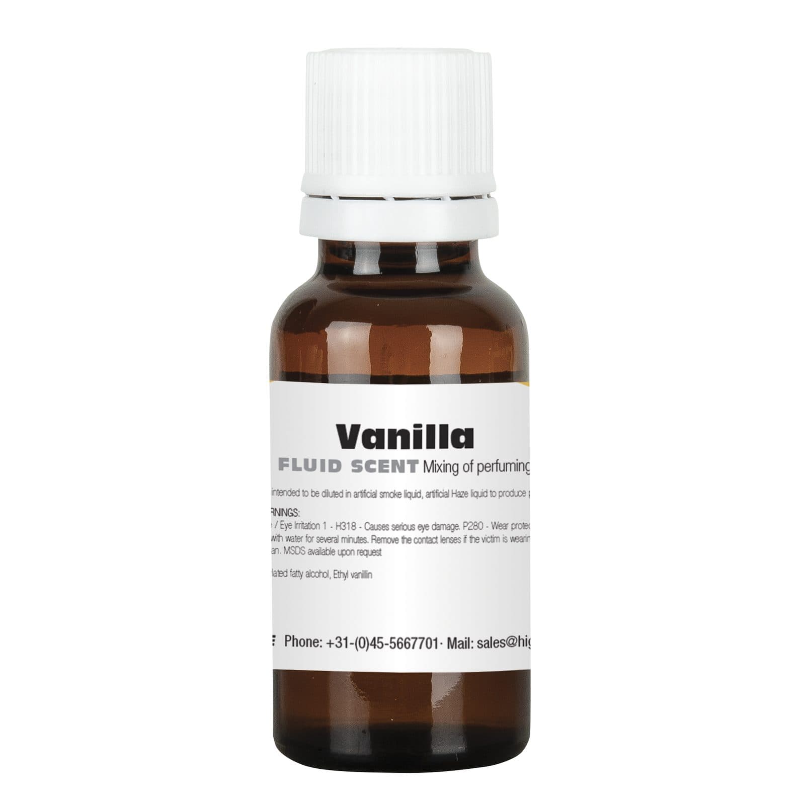 Fog Fluid Vanilla - Showgear 60574VANIL