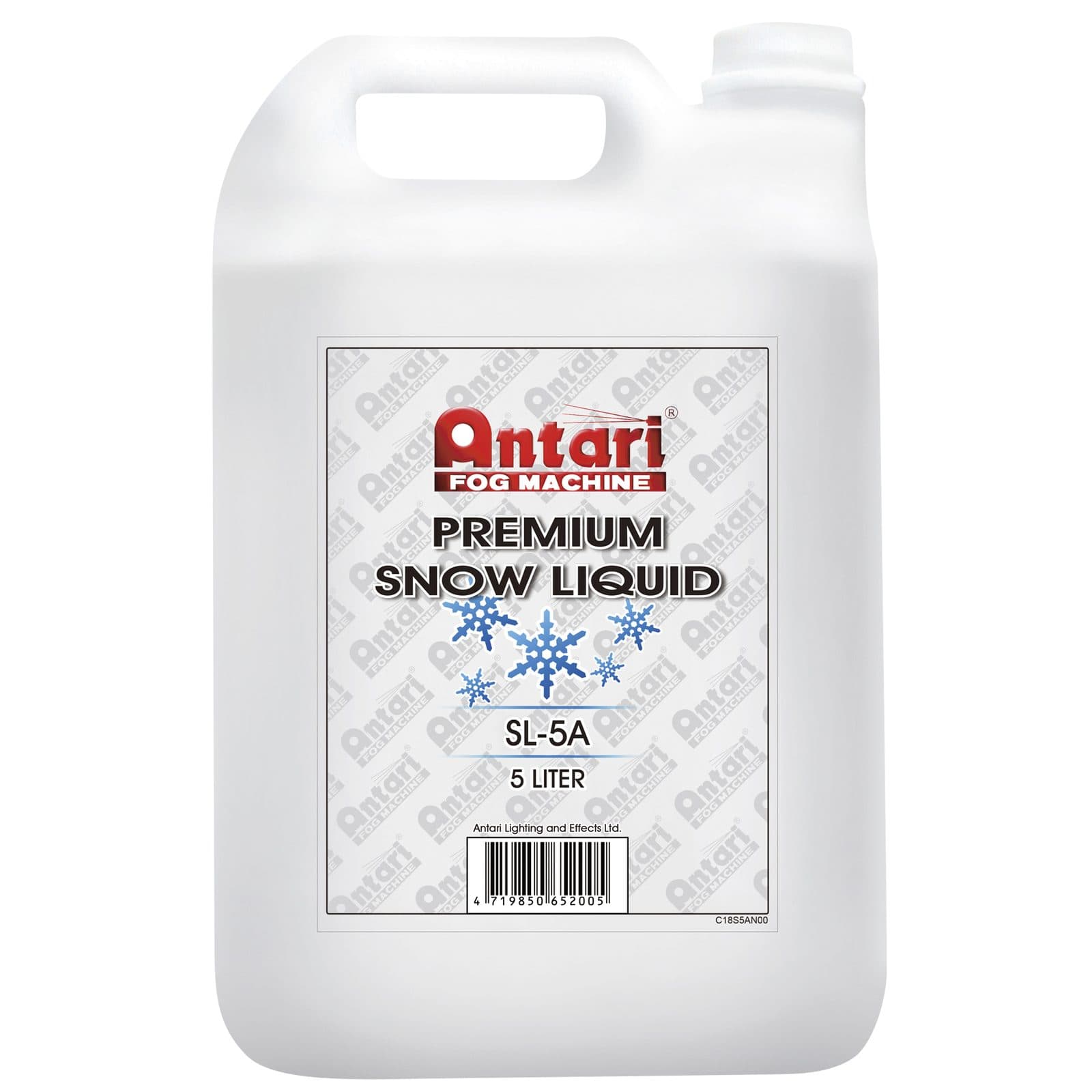 Snow Liquid SL-5A - premium - Antari 60593