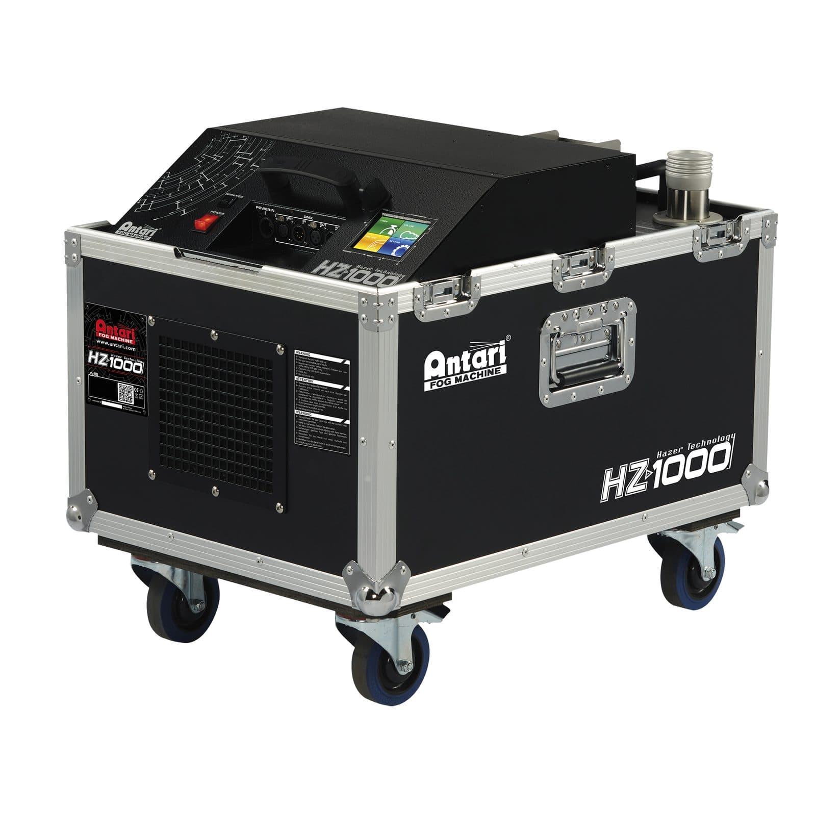 HZ-1000 1150W Pro Hazer - Antari 60619