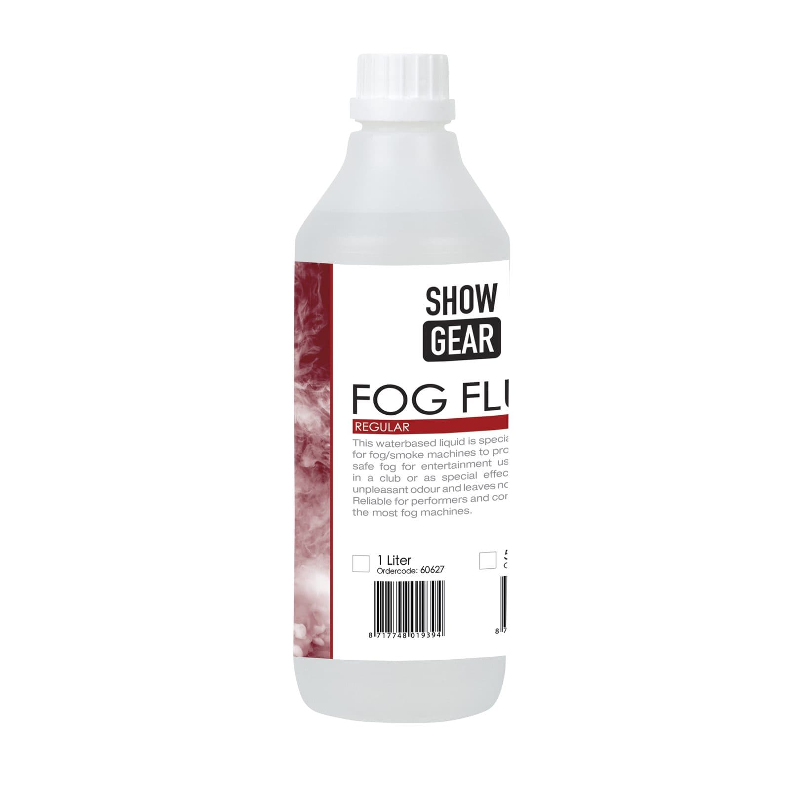 Liquido Nebbia Normale 1 L - Showgear 60627