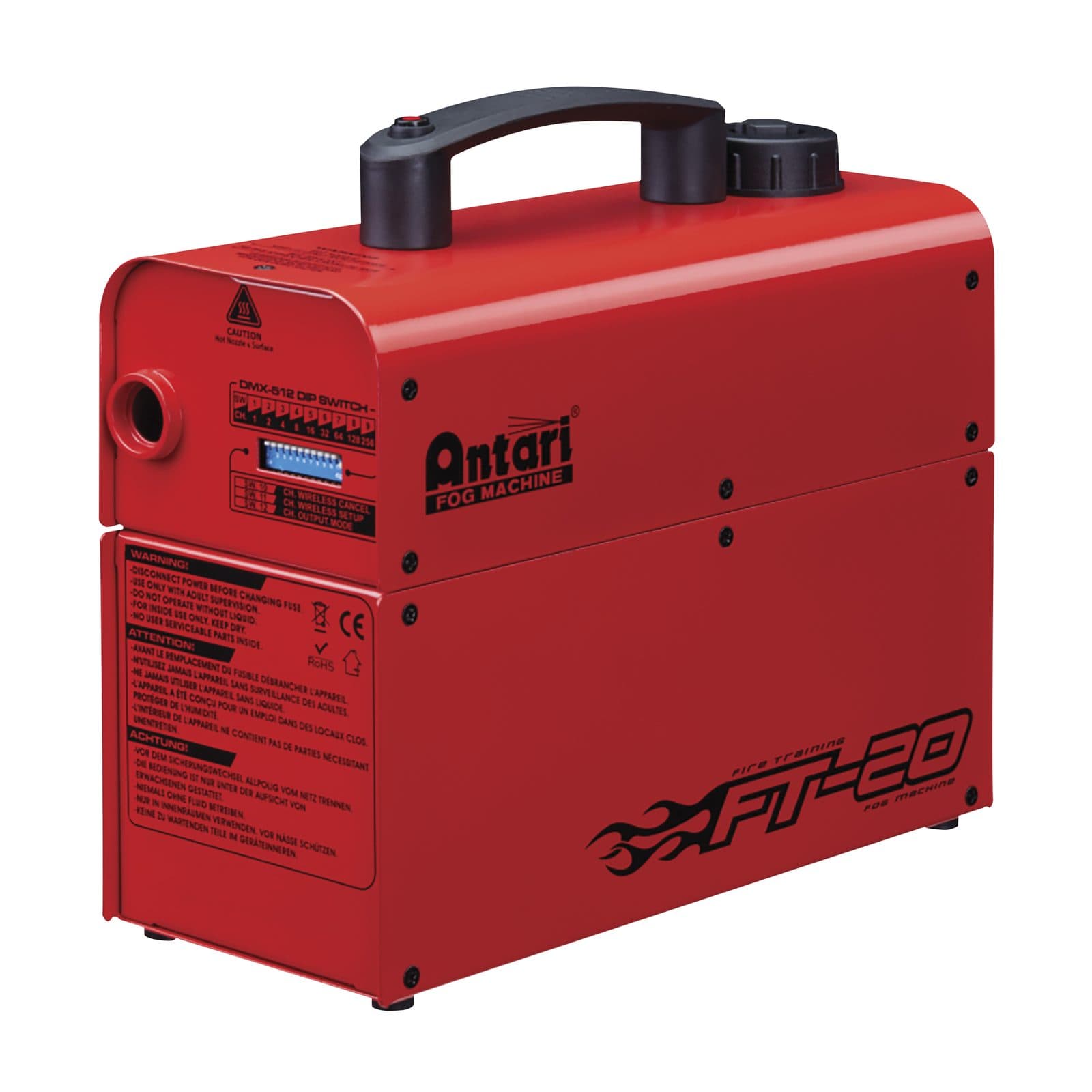 FT-20X 600 W - Antari 60775