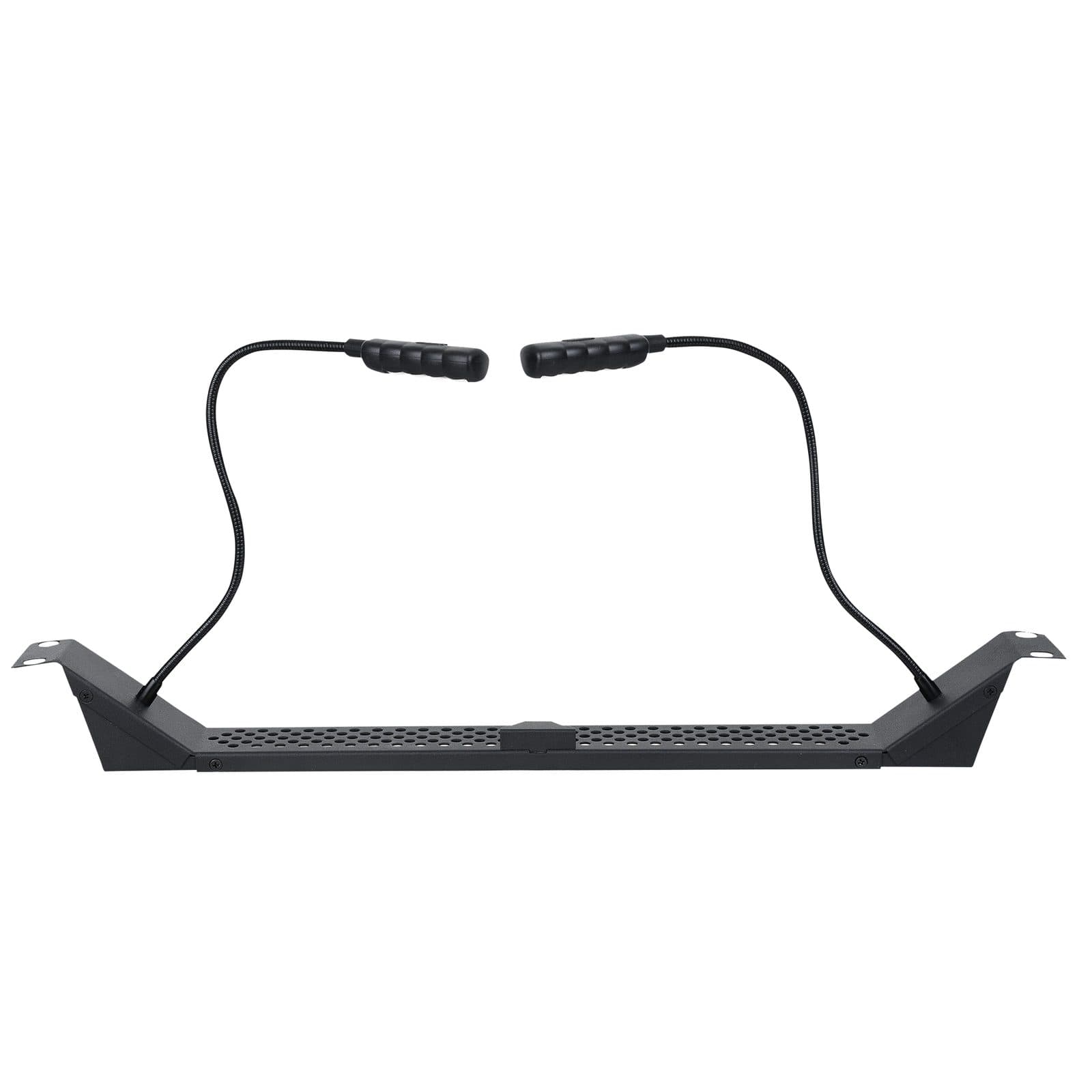 Rackmount Light 1U - 2x LED - Showgear 60796