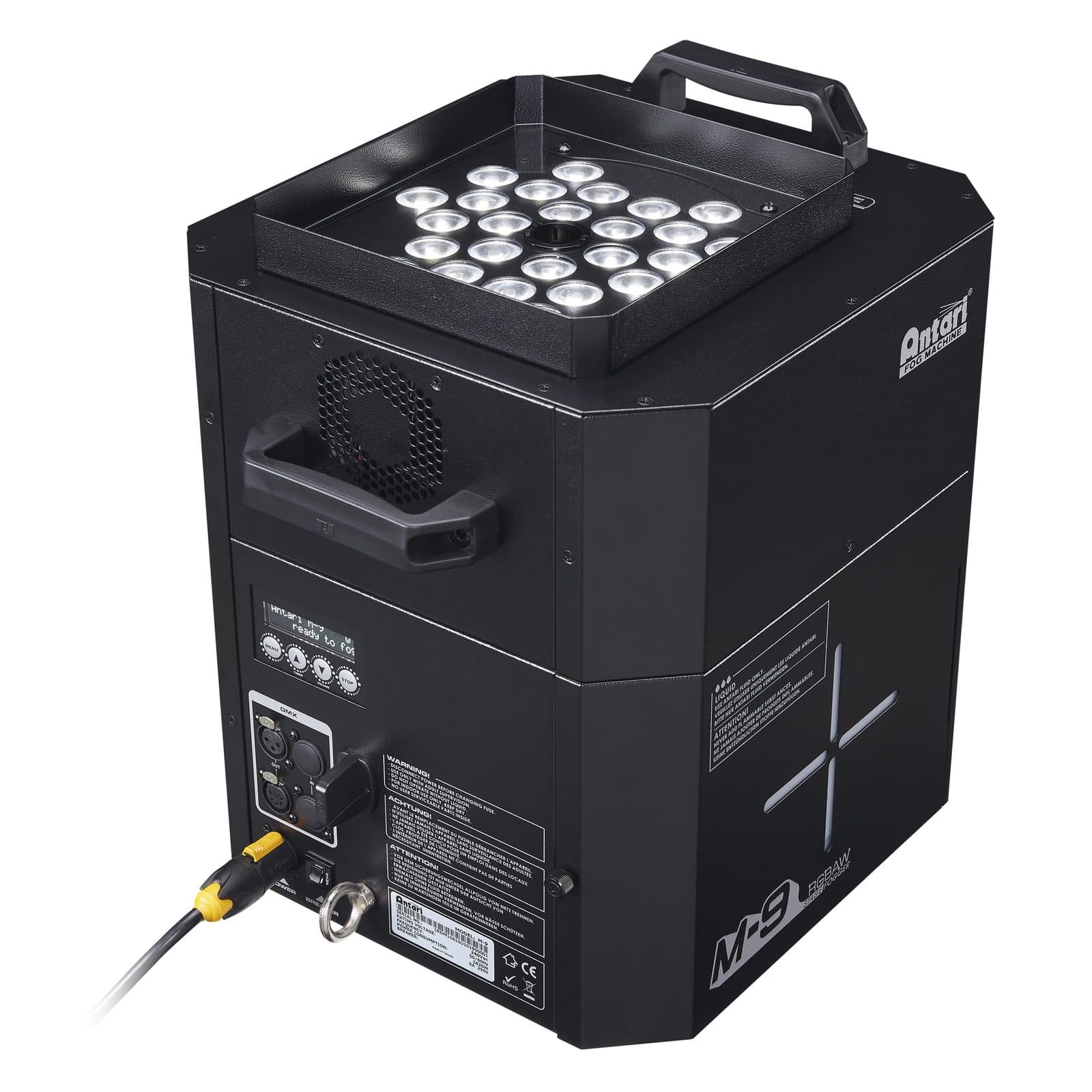 M-9 Jet 1800 W - Antari 60804