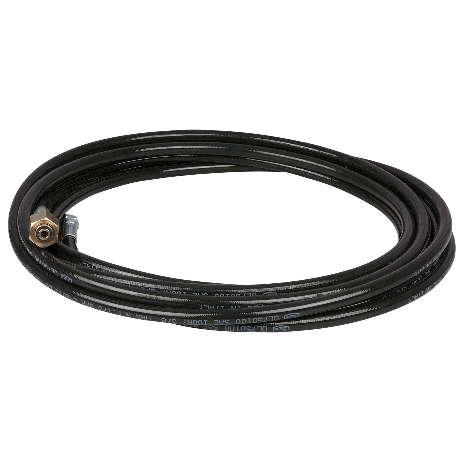 Tubo CO₂ 5m - 3/8 - Showtec 61010