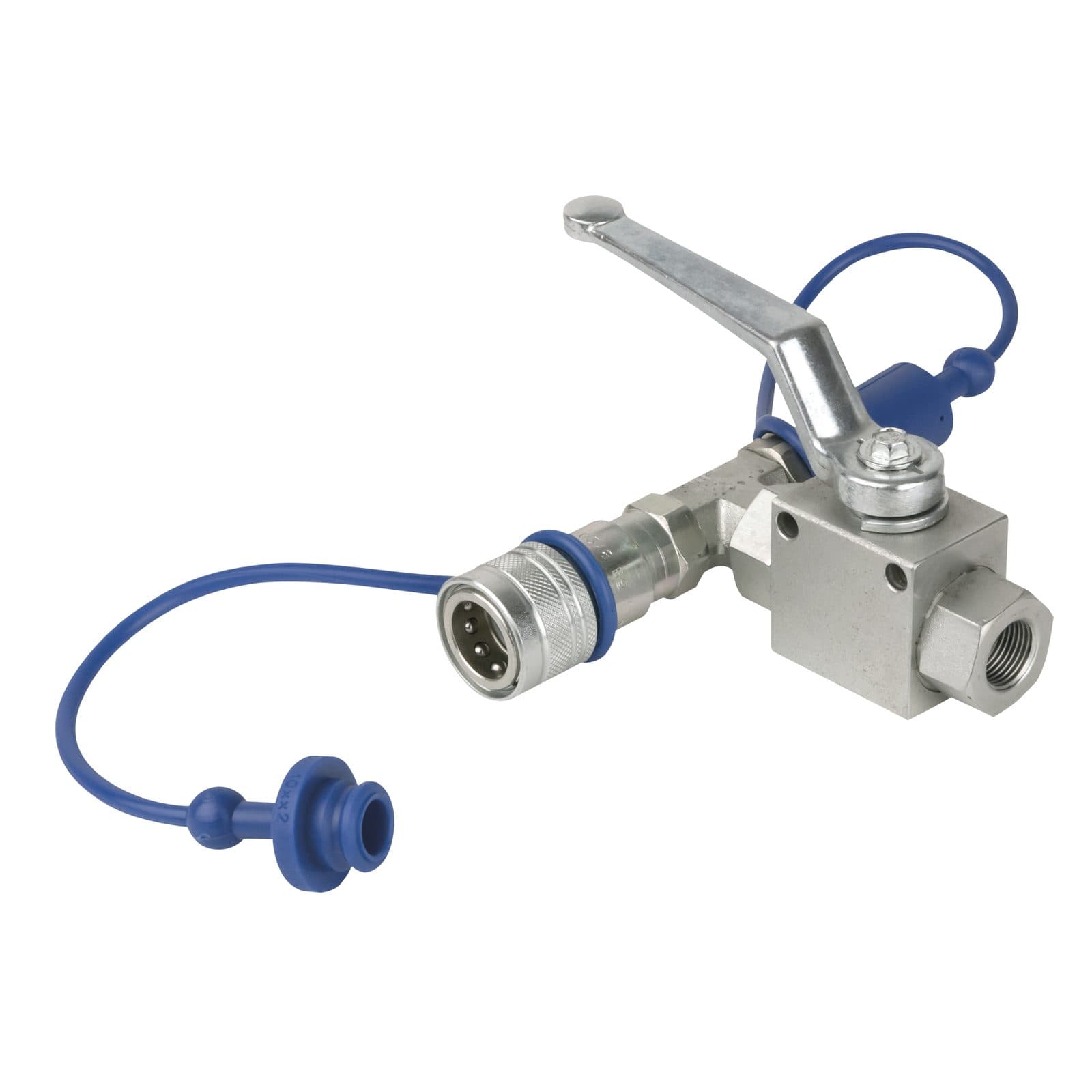 CO₂ Q-Lock Release Valve - Showtec 61022
