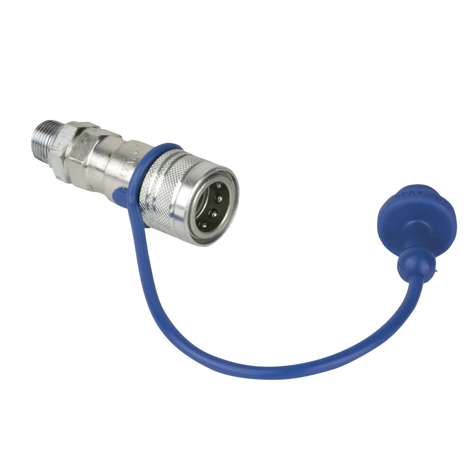 Adattatore CO₂ 3/8 Q-Lock femmina - Showtec 61026