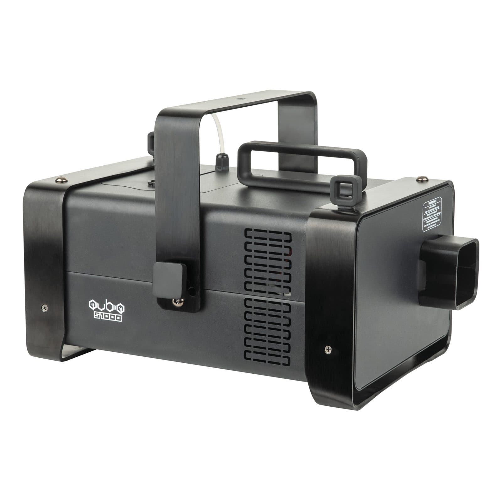 Macchina del fumo QubiQ S1000 - Showtec 61060
