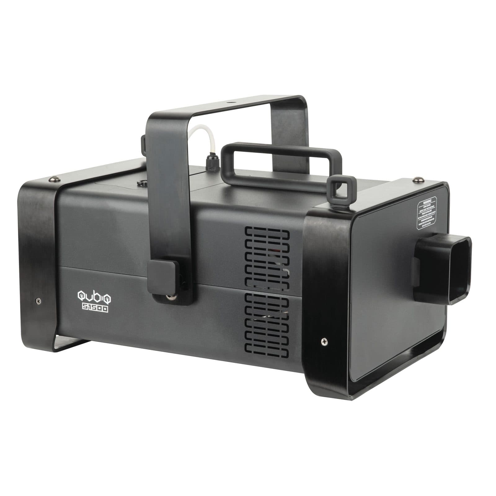 Macchina del fumo QubiQ S1500 - Showtec 61061