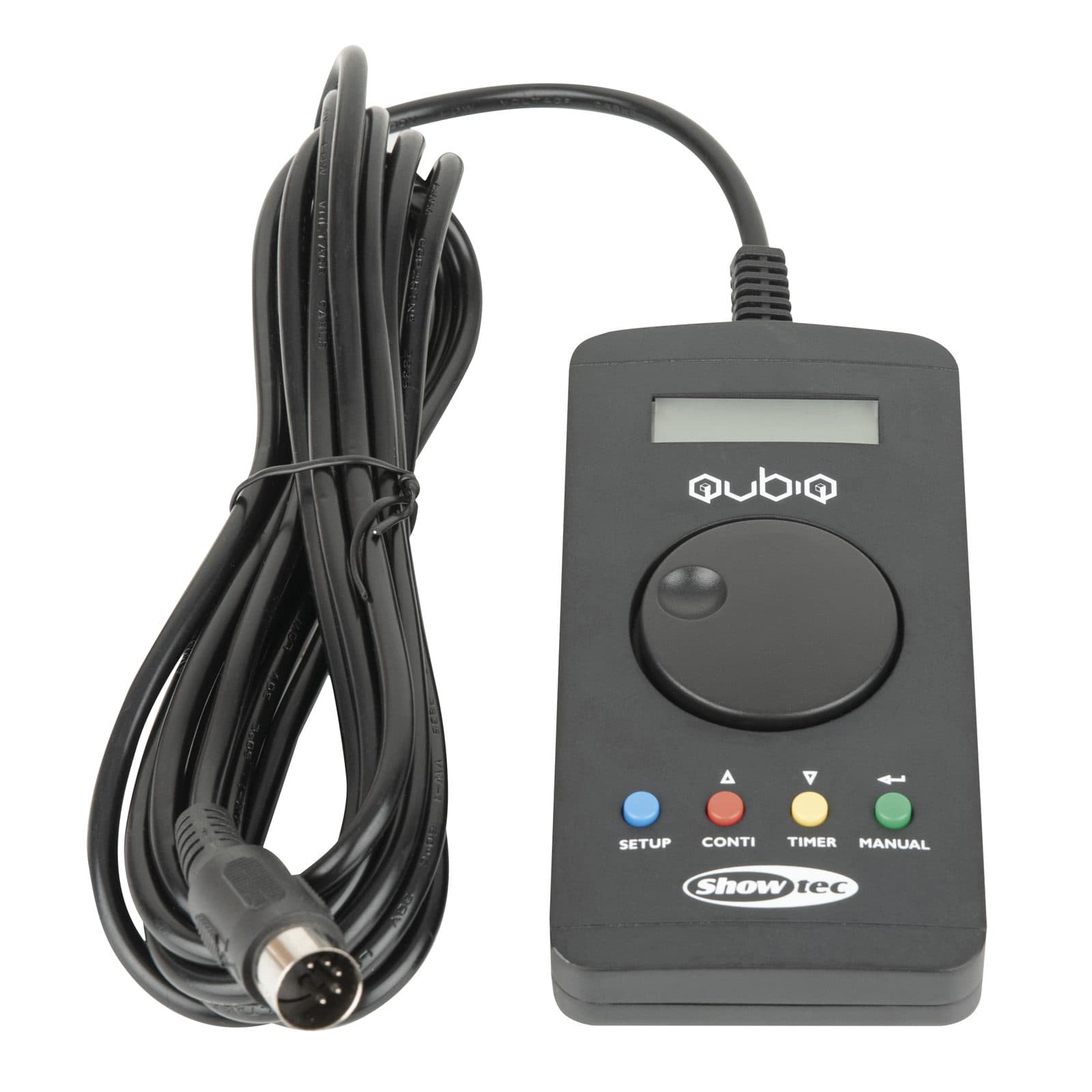 Telecomando QubiQ - Showtec 61065
