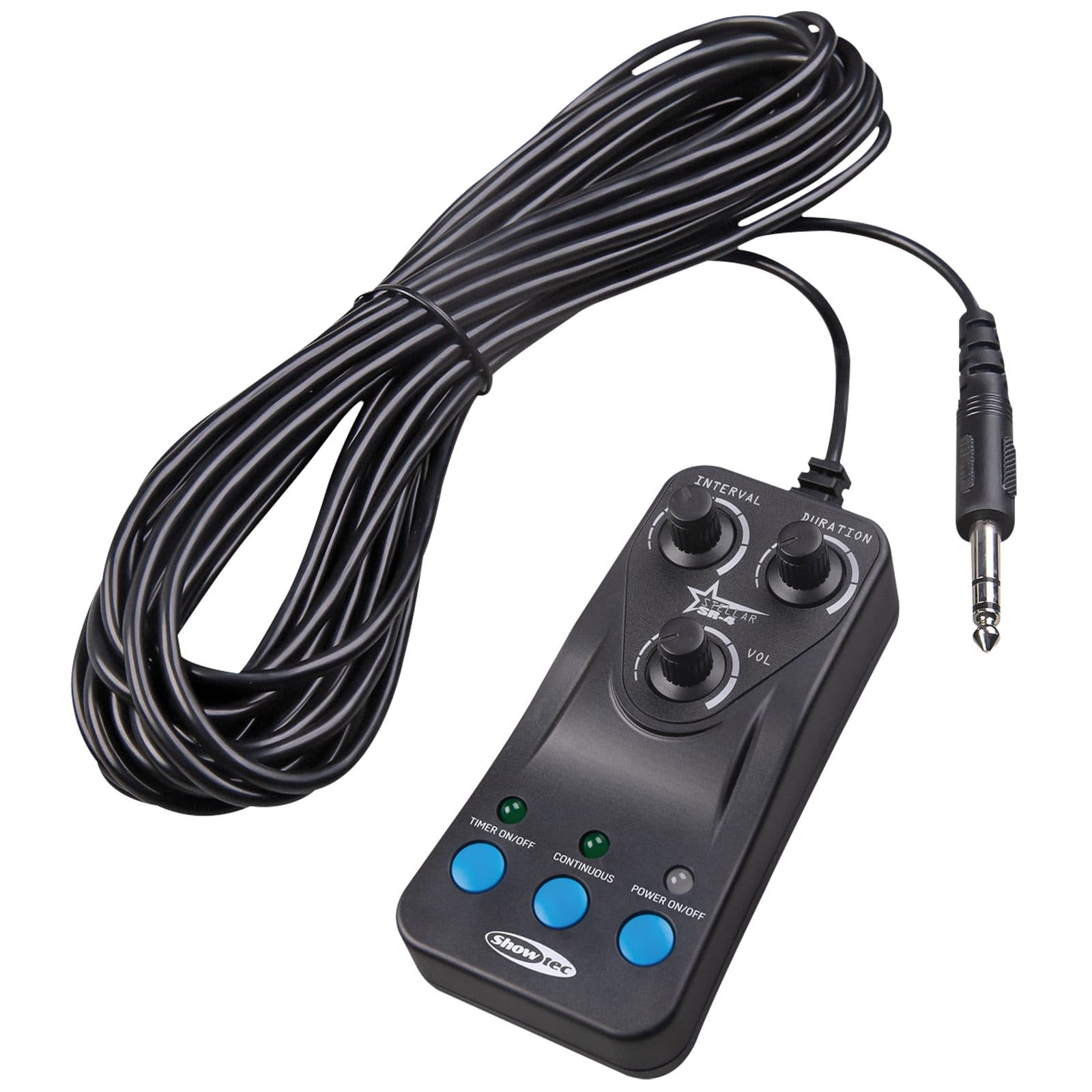 Telecomando Timer/Volume - Showtec 61124