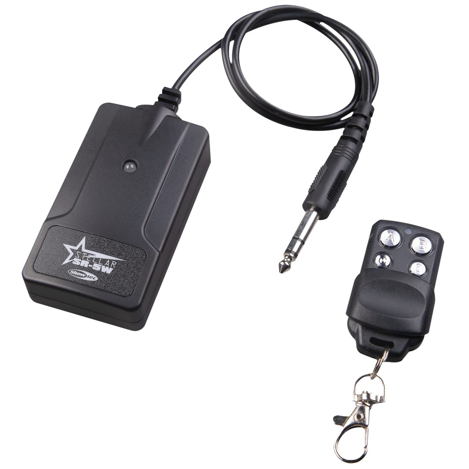 Telecomando Wireless Preset - Showtec 61125