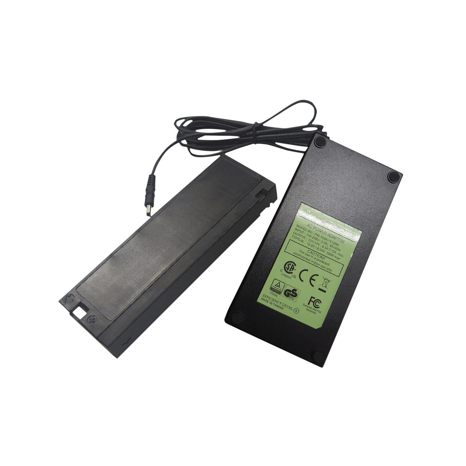 Adattatore 12V DC + Batteria Fittizia - Antari 61701