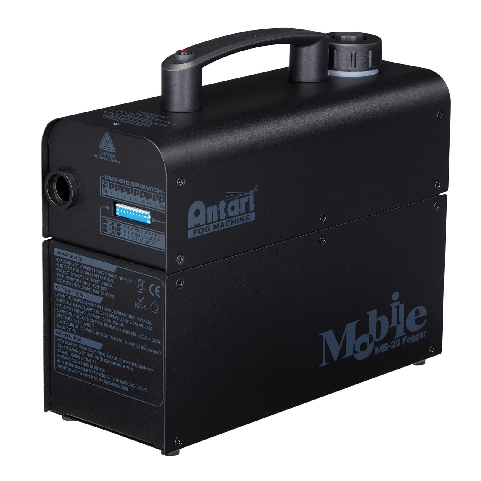 Fog Machine Battery 600 W - Antari 61710