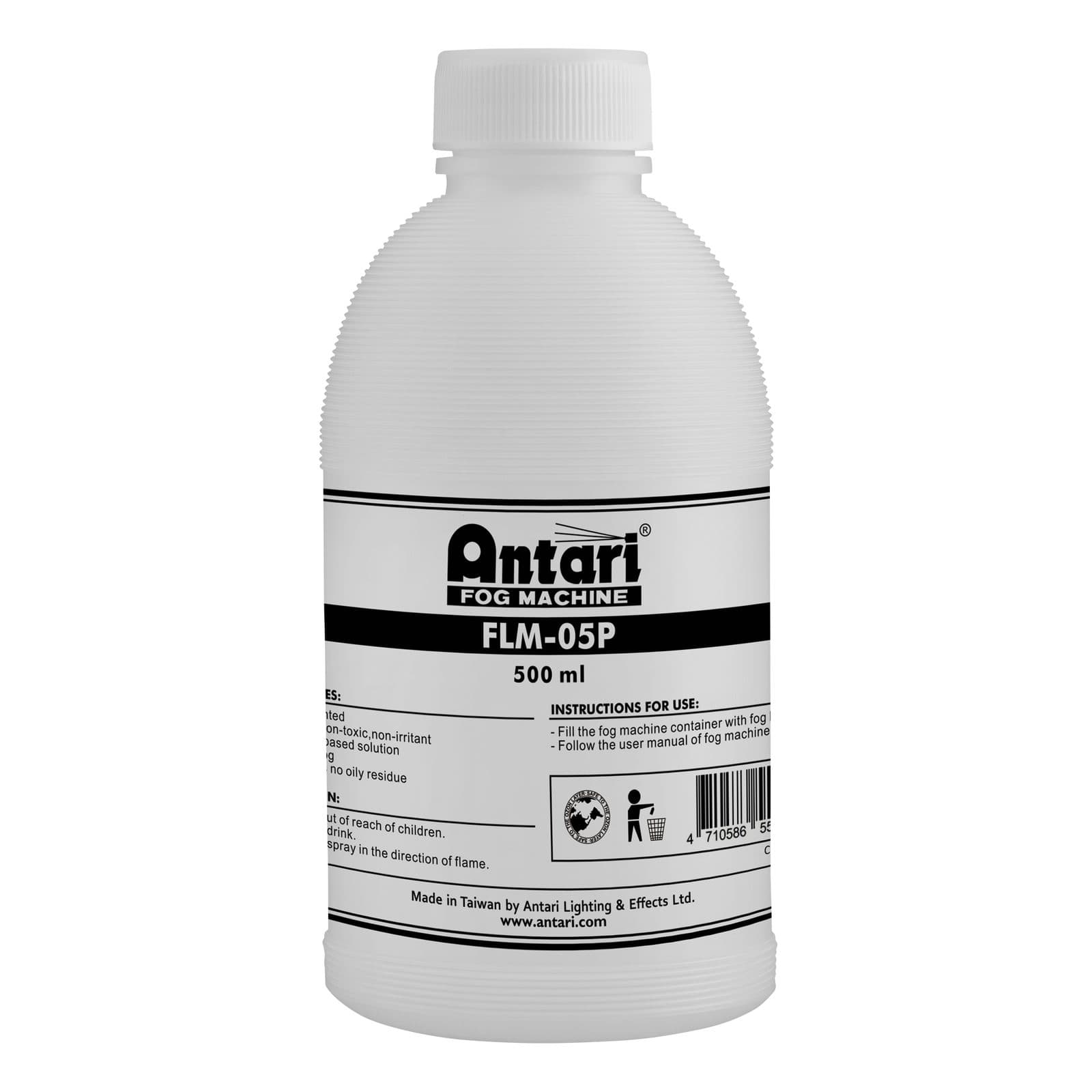 Fog Liquid 0.5 L for MB-20 - Antari 61731