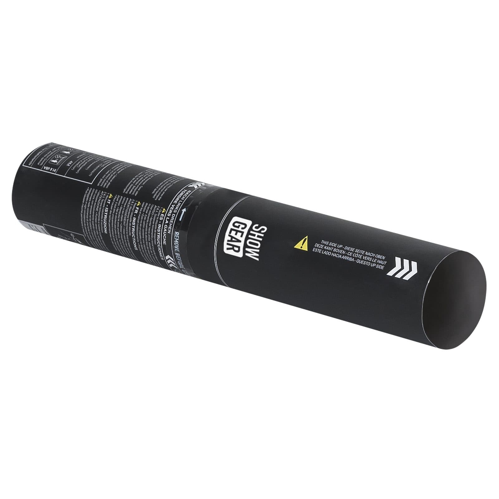 Confetti Cannon Small 28 cm - Showgear 62000WS