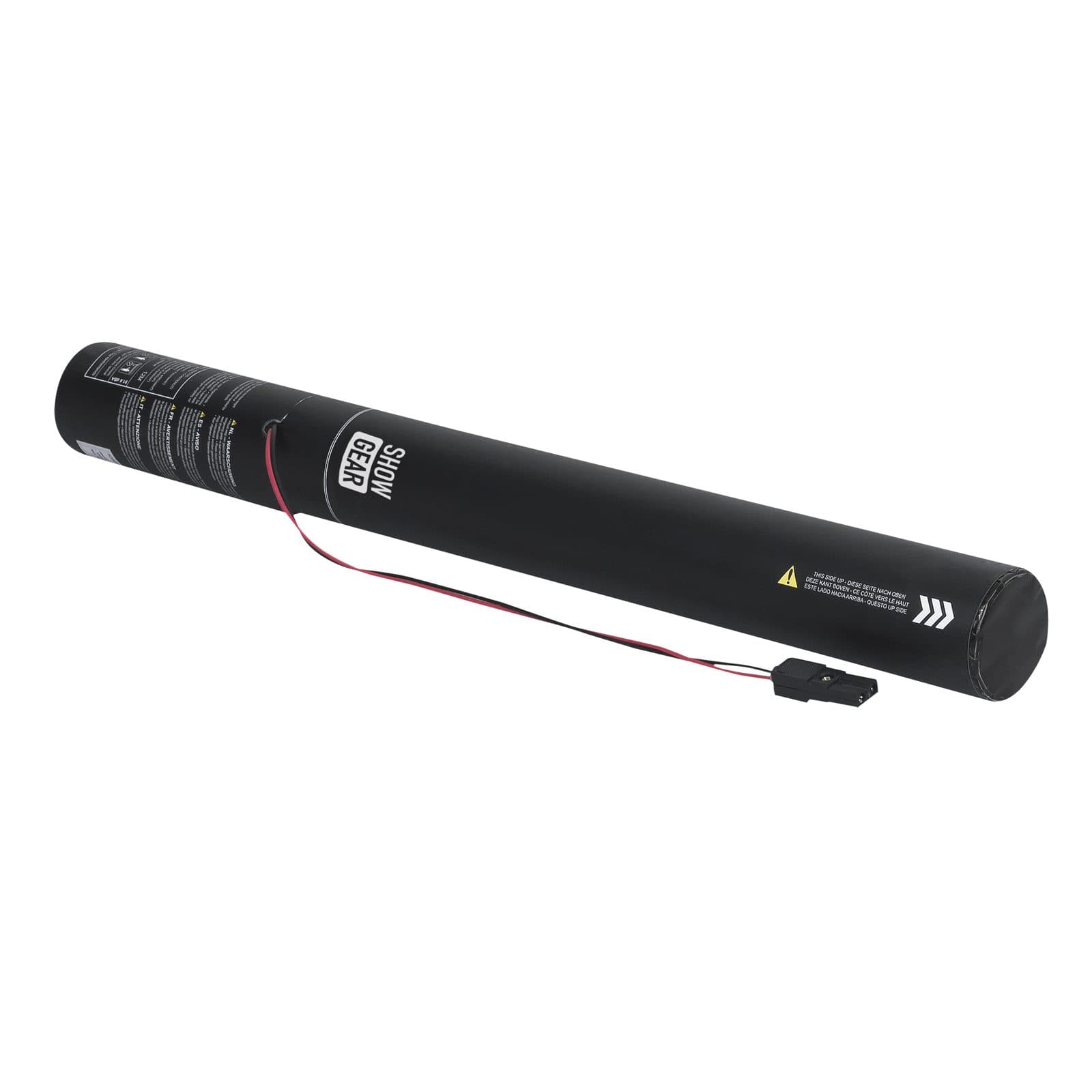 Cannone Elettrico con Stelle Filanti - Showgear 62060