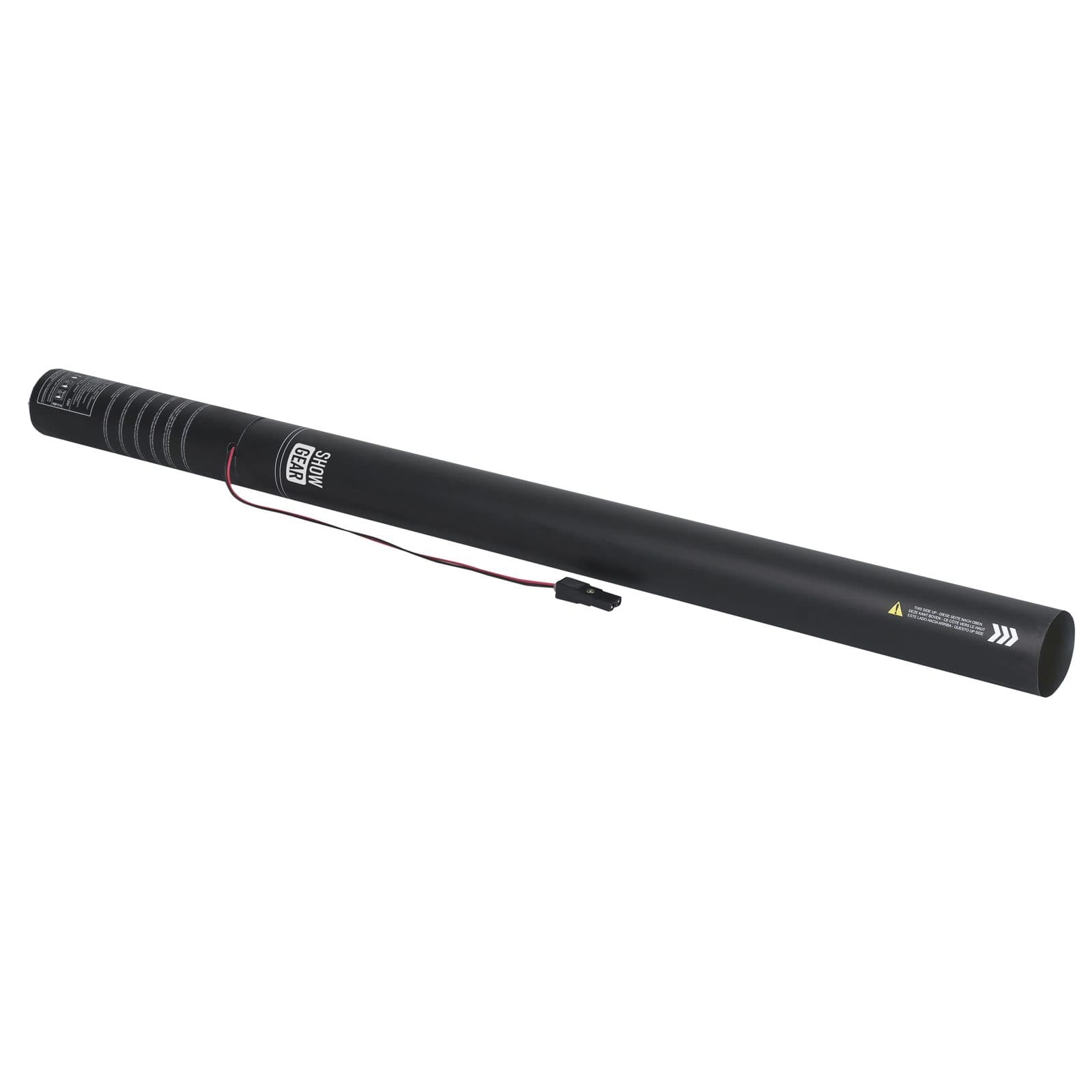 Cannone Elettrico Streamer Pro 80 cm - Showgear 62080O