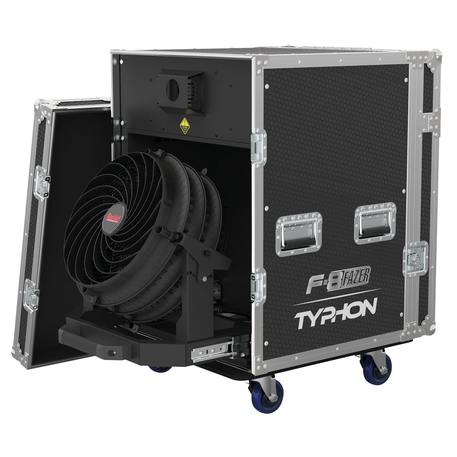 Typhon F-8 Fazer - Antari 63000