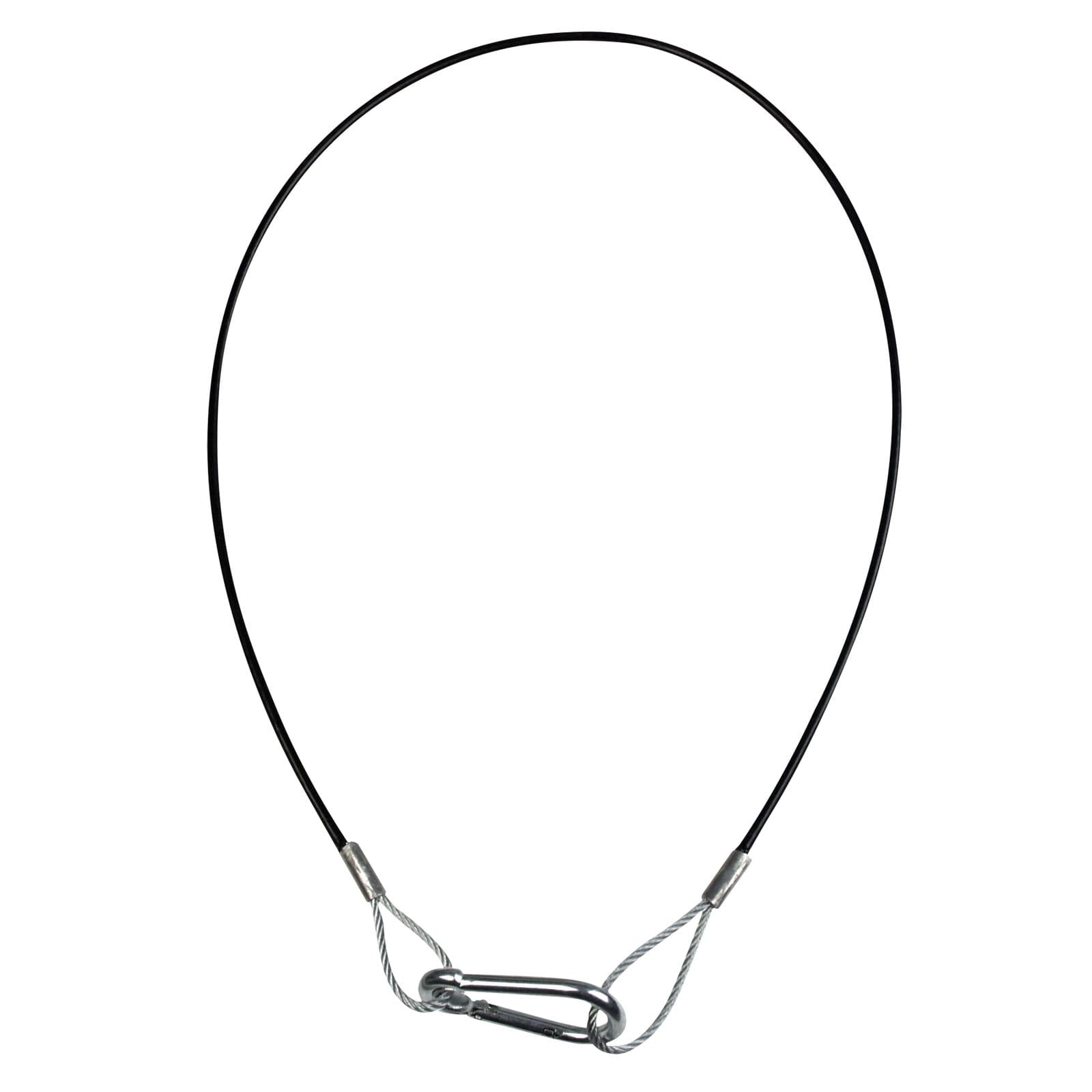 Cavo Sicurezza 4 mm - 75 cm - Showgear 70111