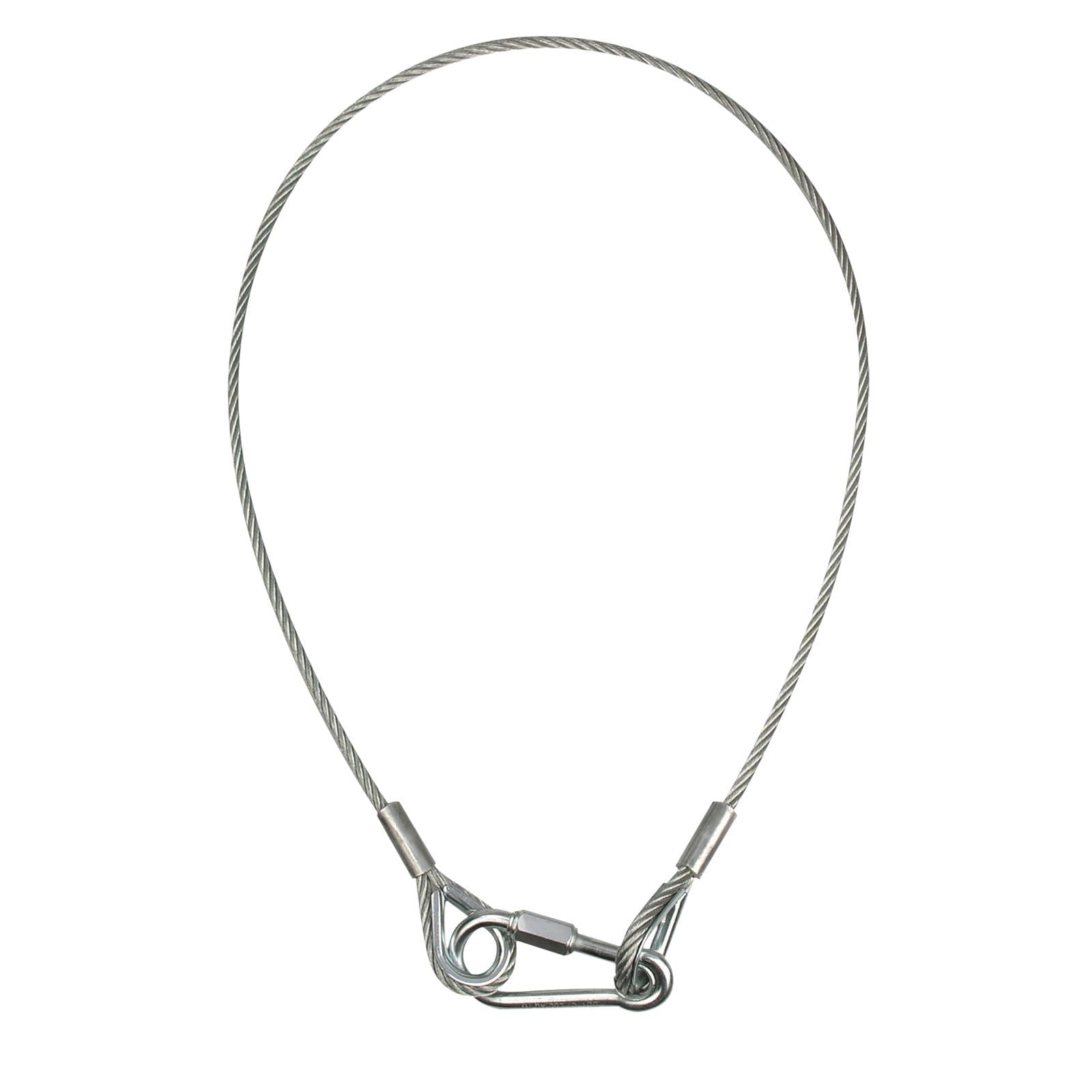 Cavo di sicurezza 6 mm - Showgear 70167
