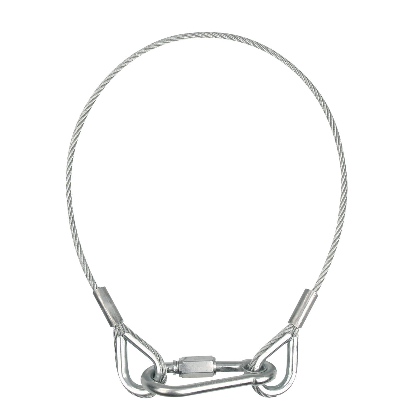 Cavo di sicurezza 5 mm - Showgear 70169