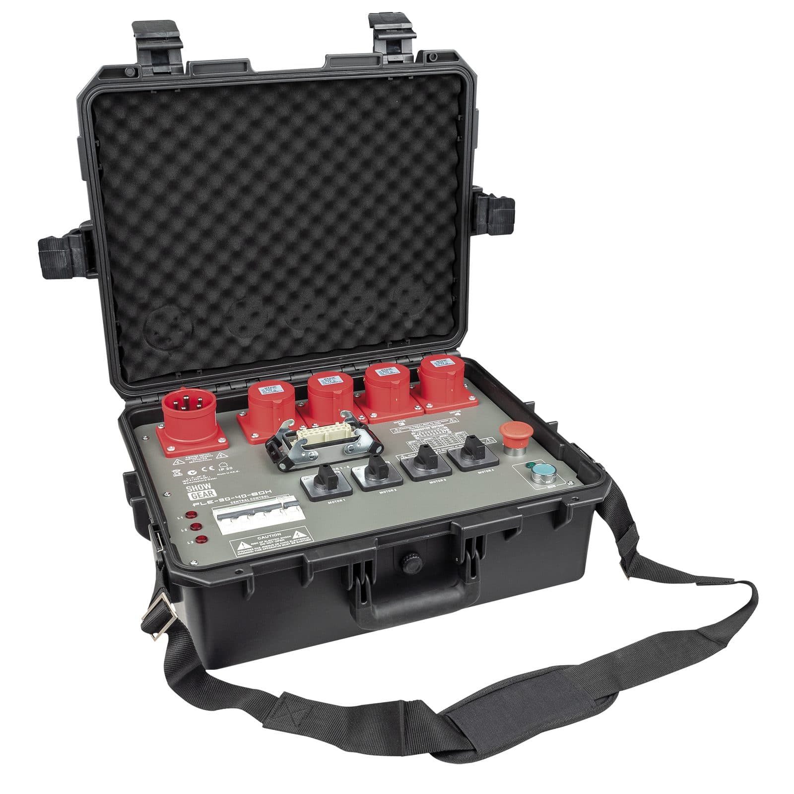 PLE-30-40 Controller - Showgear 70236
