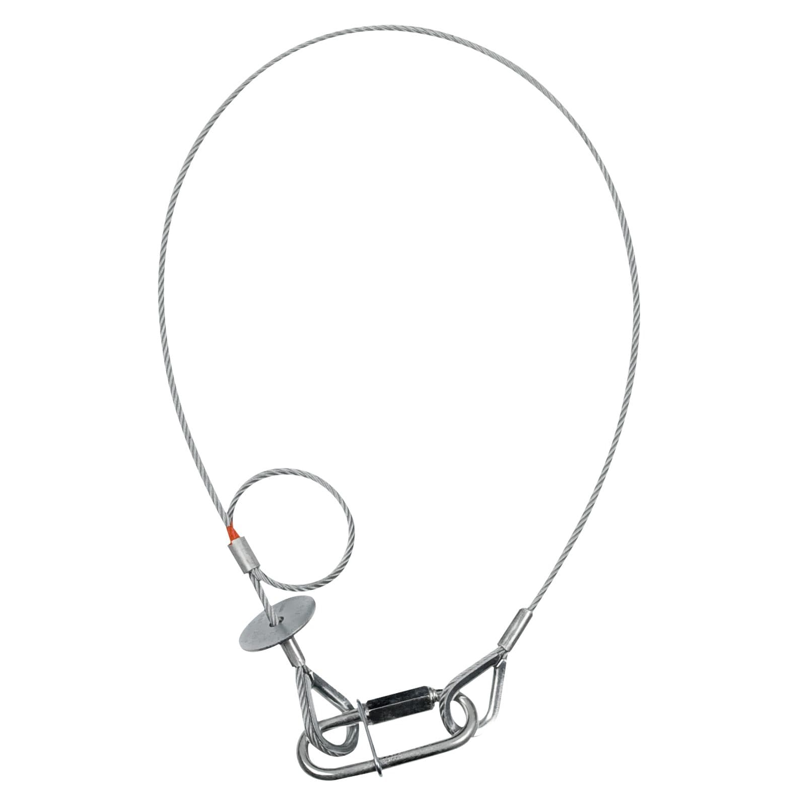 Cavo Sicurezza 3 mm - 60 cm - Saveking 70450