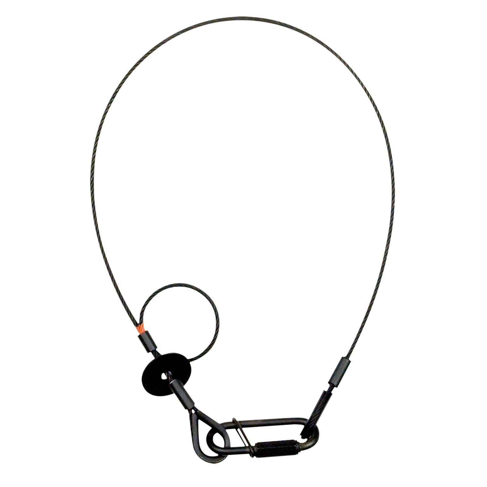 Cavo Sicurezza 3 mm - 60 cm - Saveking 70451