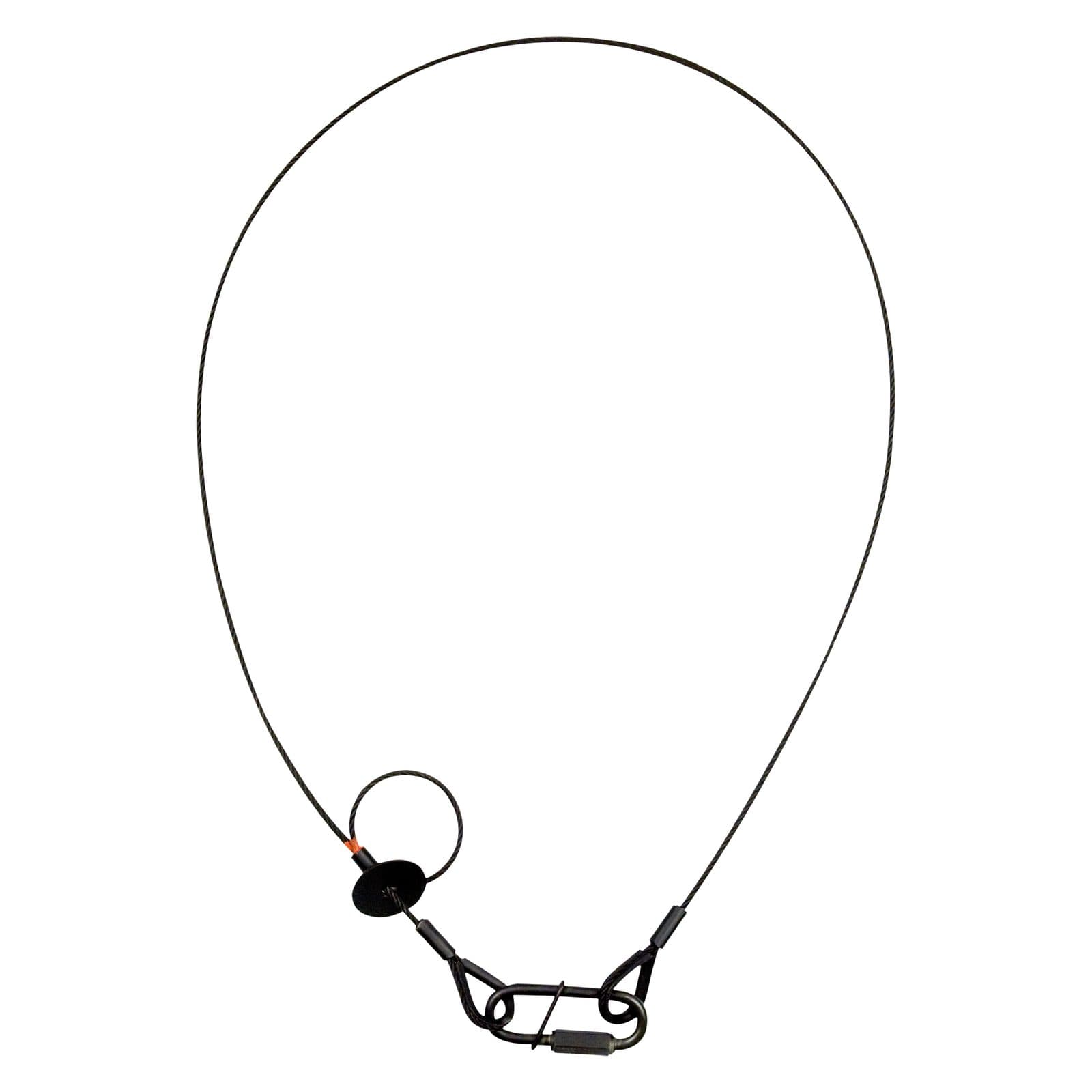 Cavo Sicurezza 3 mm - 100 cm - Saveking 70453