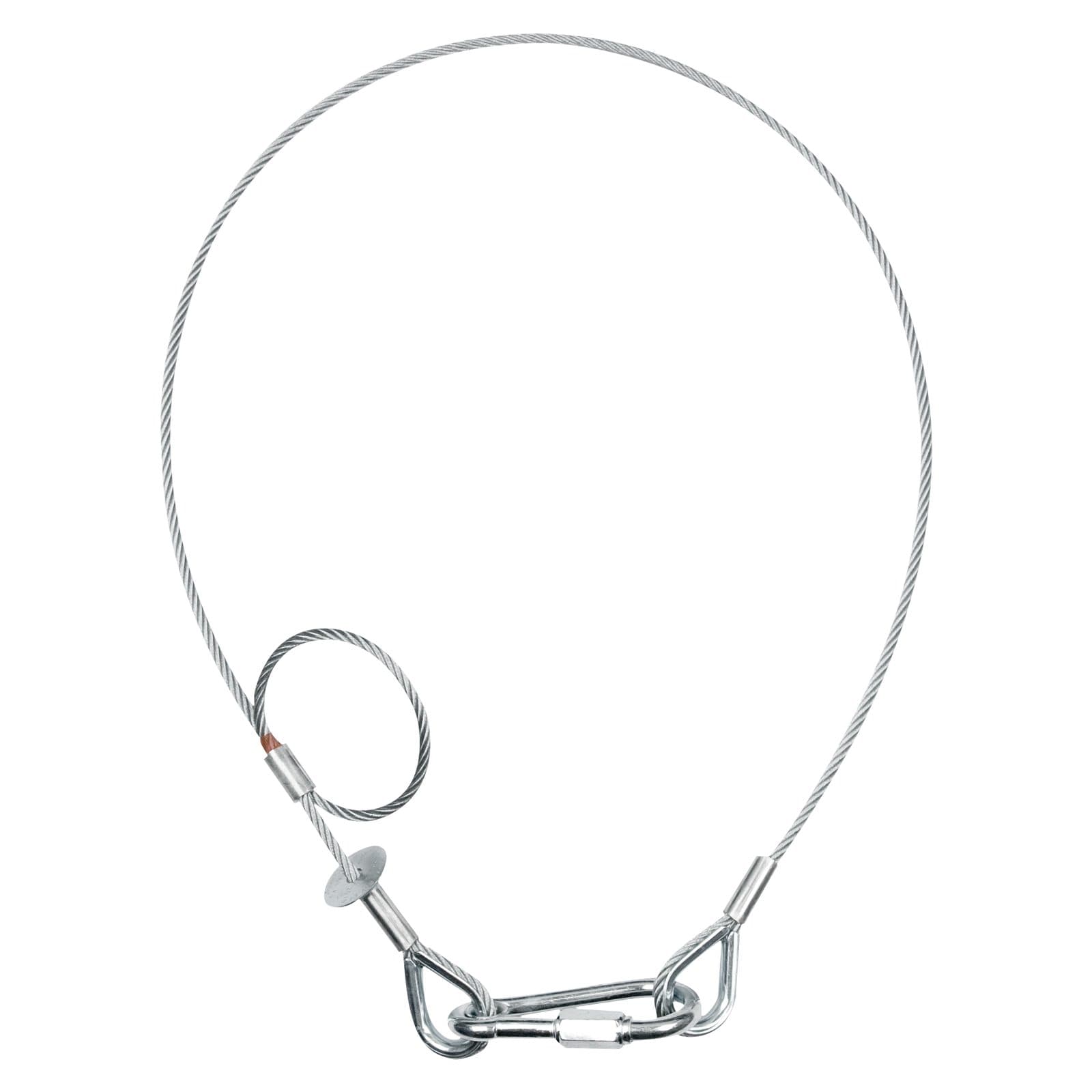 Cavo di sicurezza 5 mm - Saveking 70461