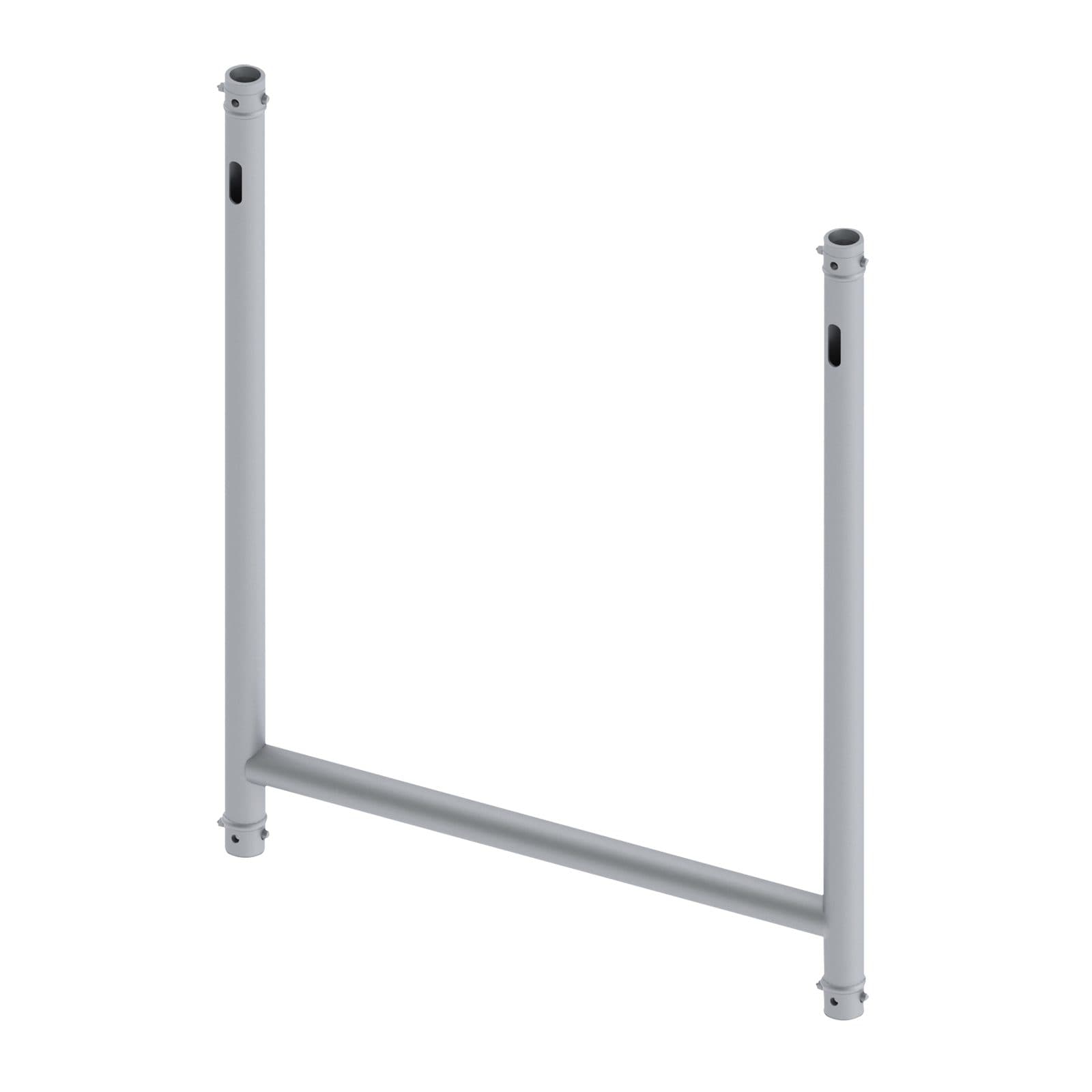 H-Downrigger - Argento - Showgear 70473