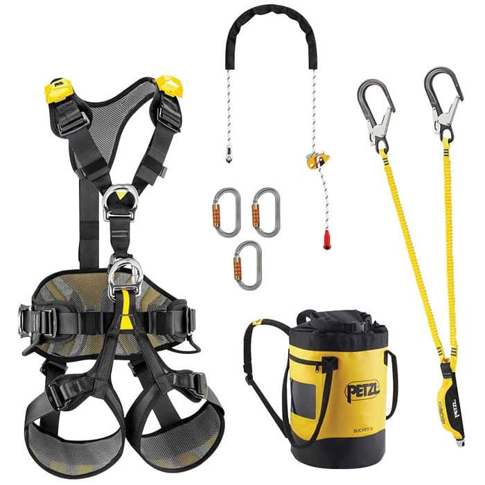 Full Body Harness Set - Petzl 70605
