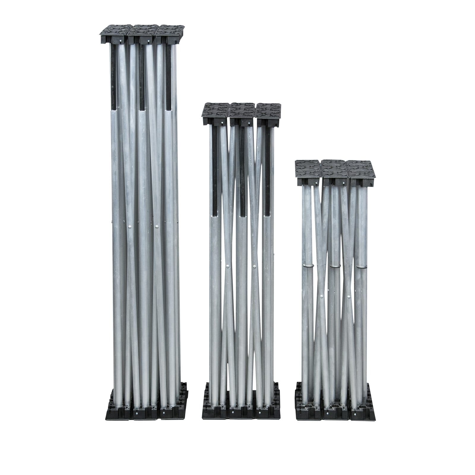 Gambe Palco 1x1m 40 cm - Showgear 70612