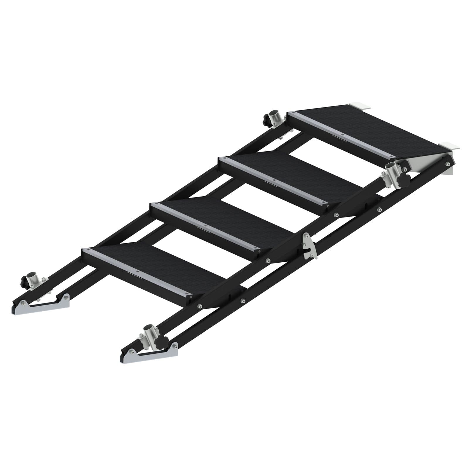 Scale Dex 60-100 cm - 4 step - Showgear 70640